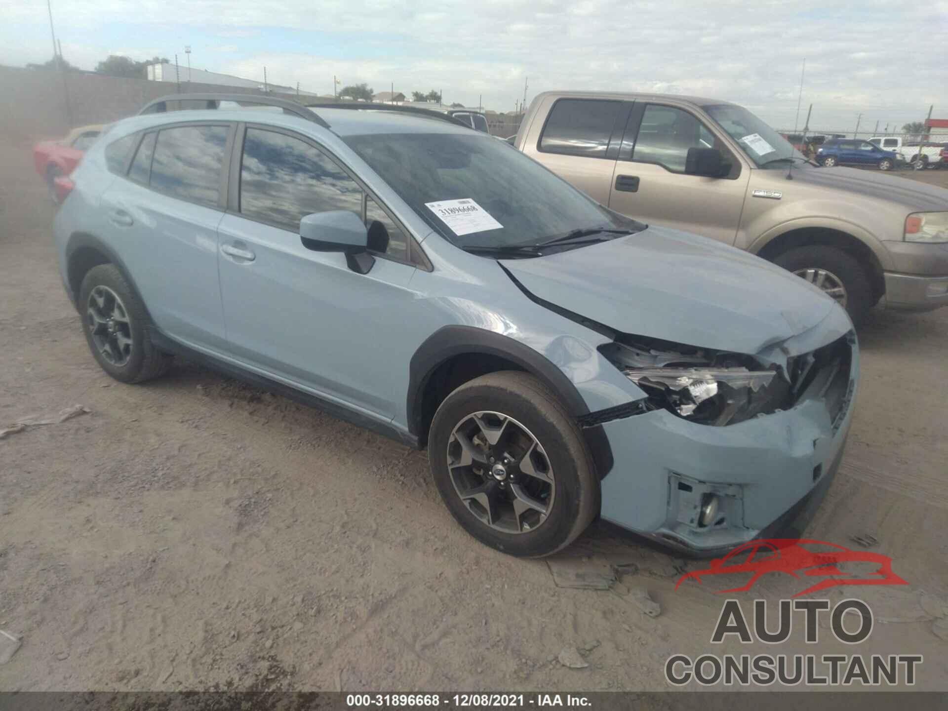 SUBARU CROSSTREK 2018 - JF2GTABC0JH295494