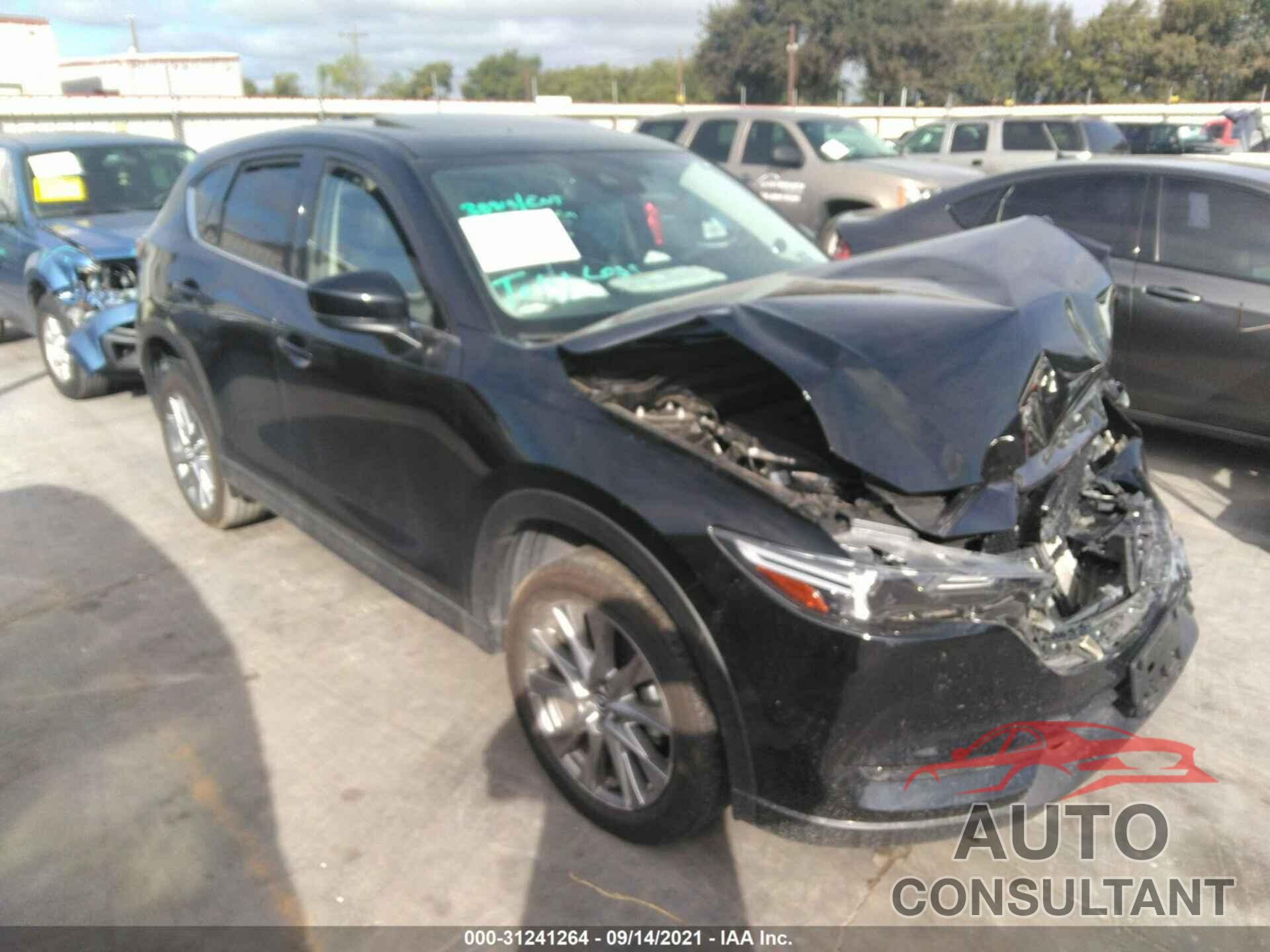 MAZDA CX-5 2021 - JM3KFADM7M1320692
