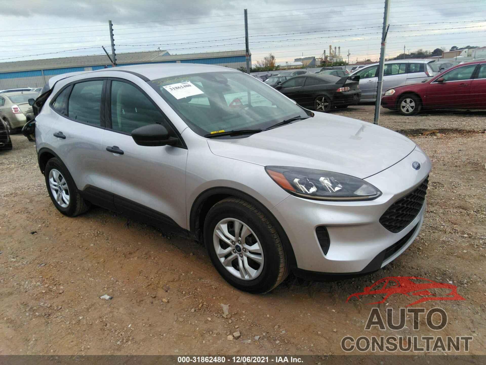 FORD ESCAPE 2020 - 1FMCU0F69LUA59702