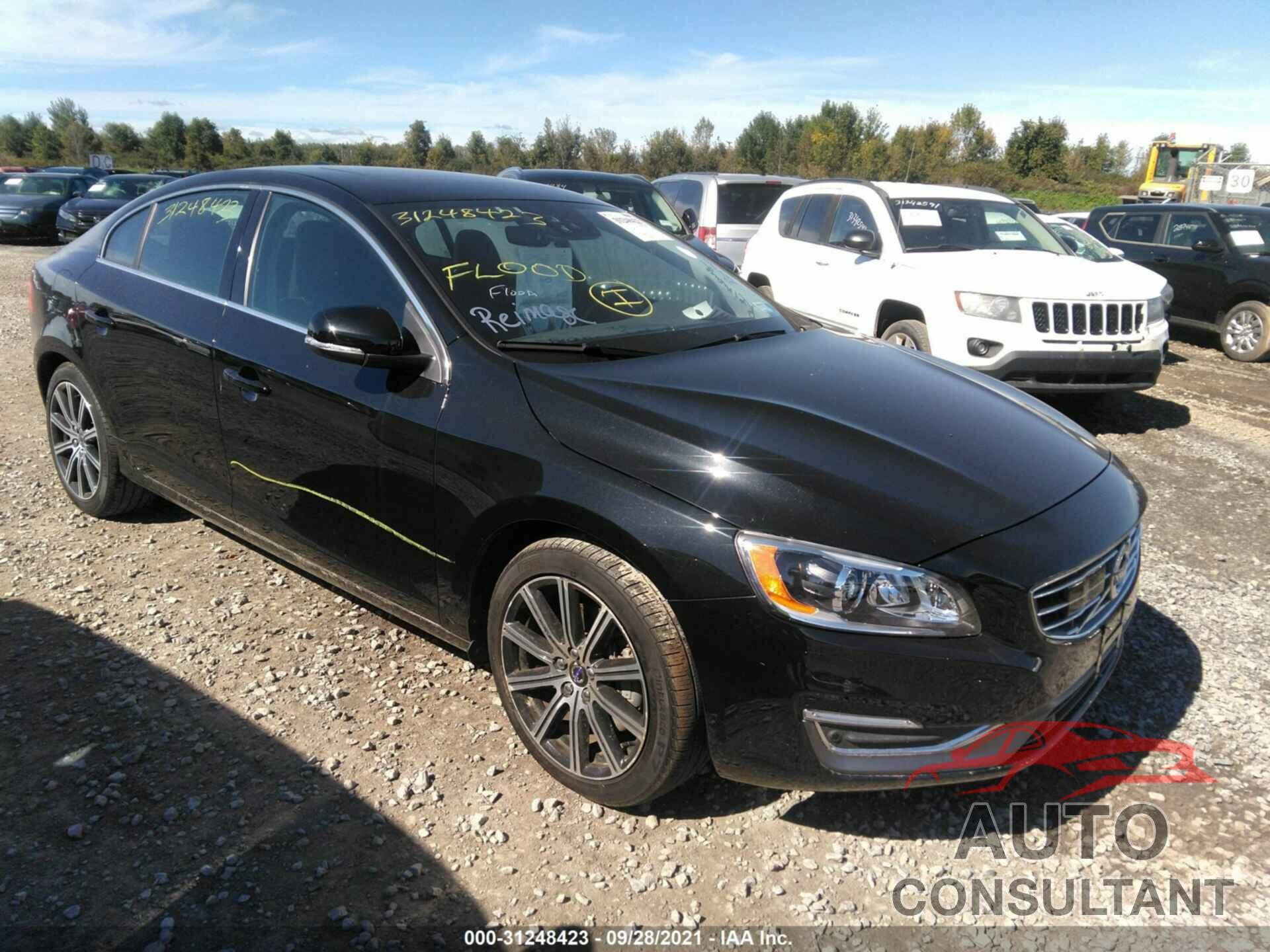 VOLVO S60 2018 - LYV402TM1JB173123