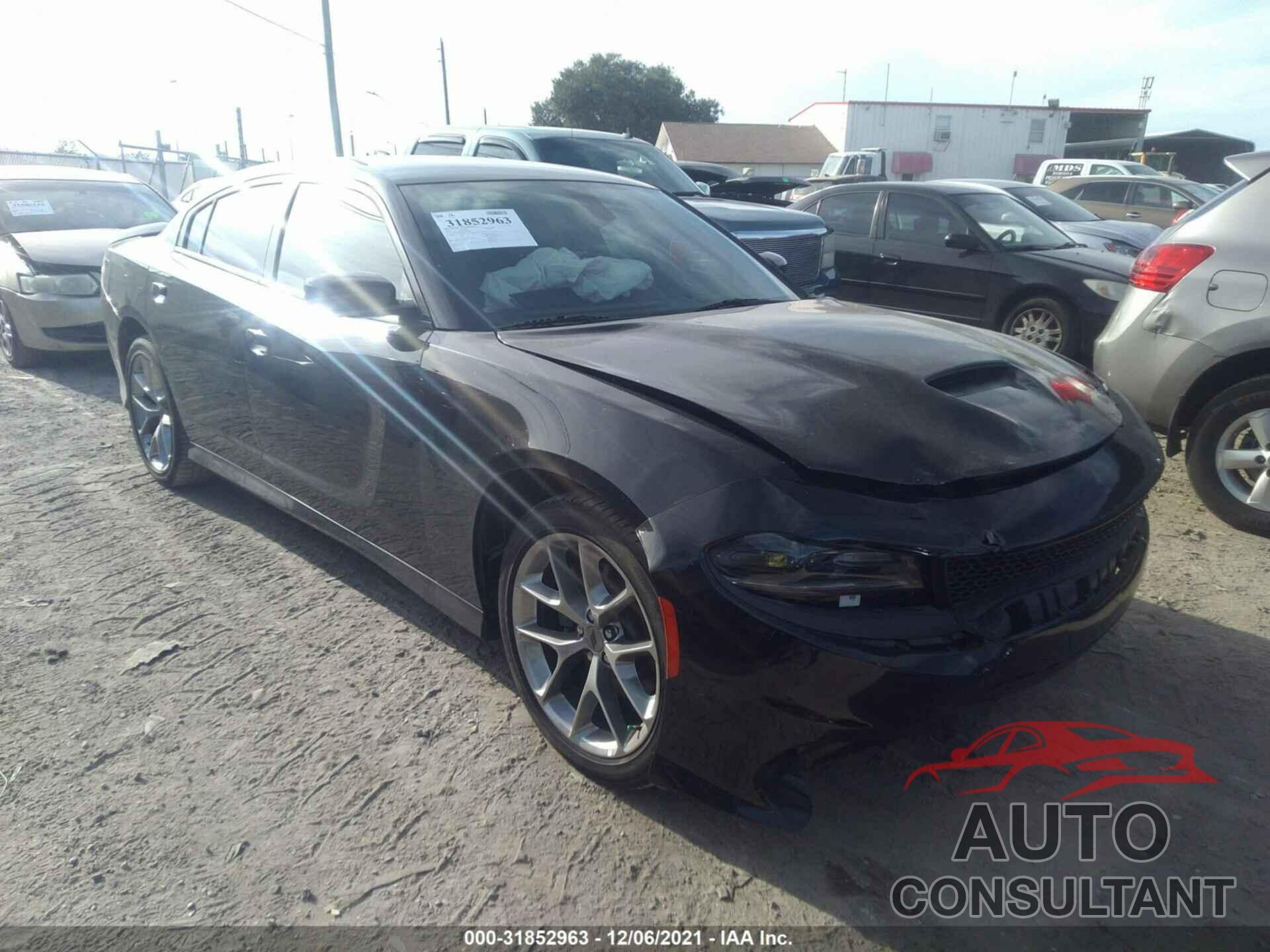 DODGE CHARGER 2020 - 2C3CDXHG2LH220028