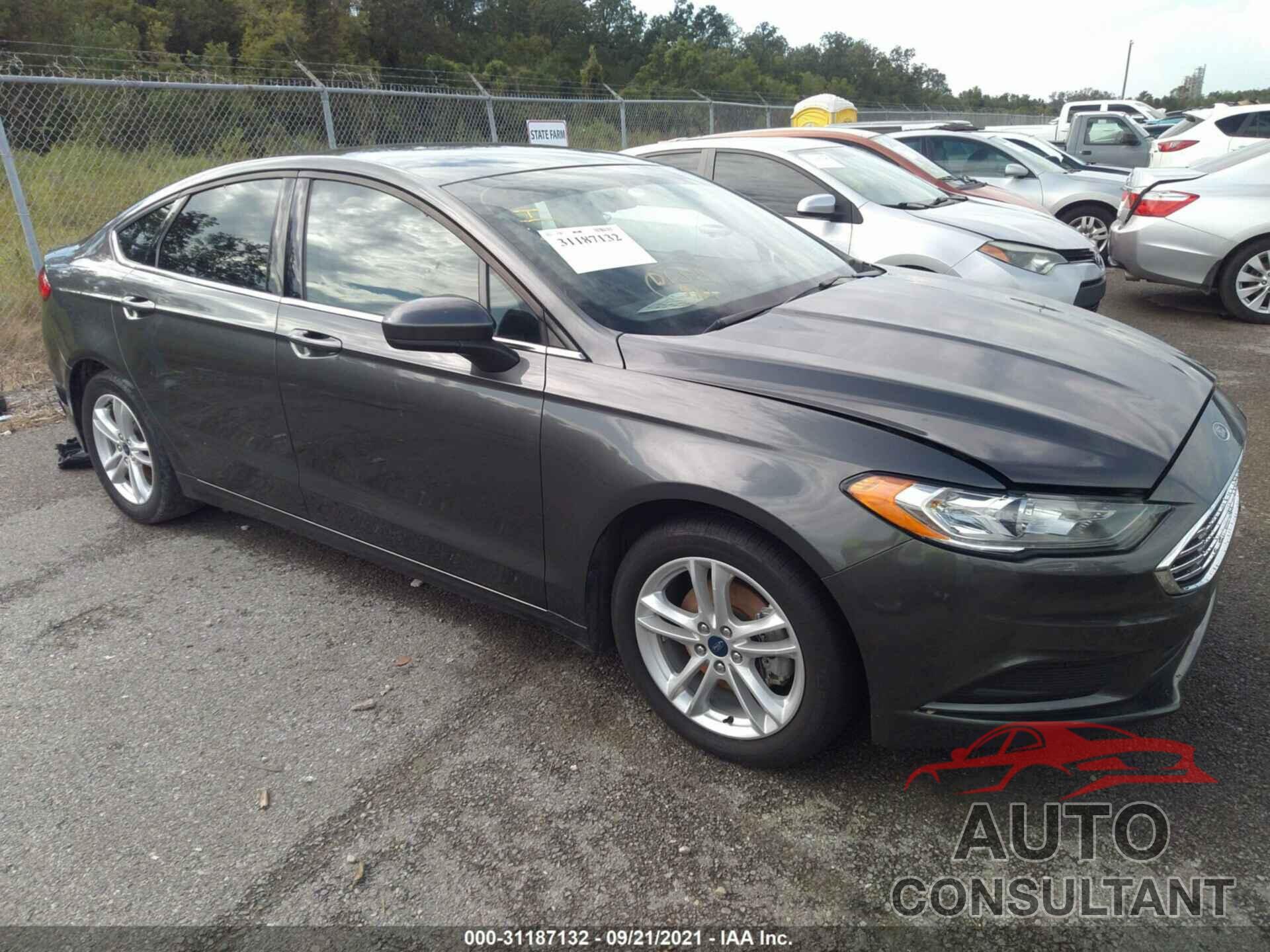 FORD FUSION 2018 - 3FA6P0H79JR246611