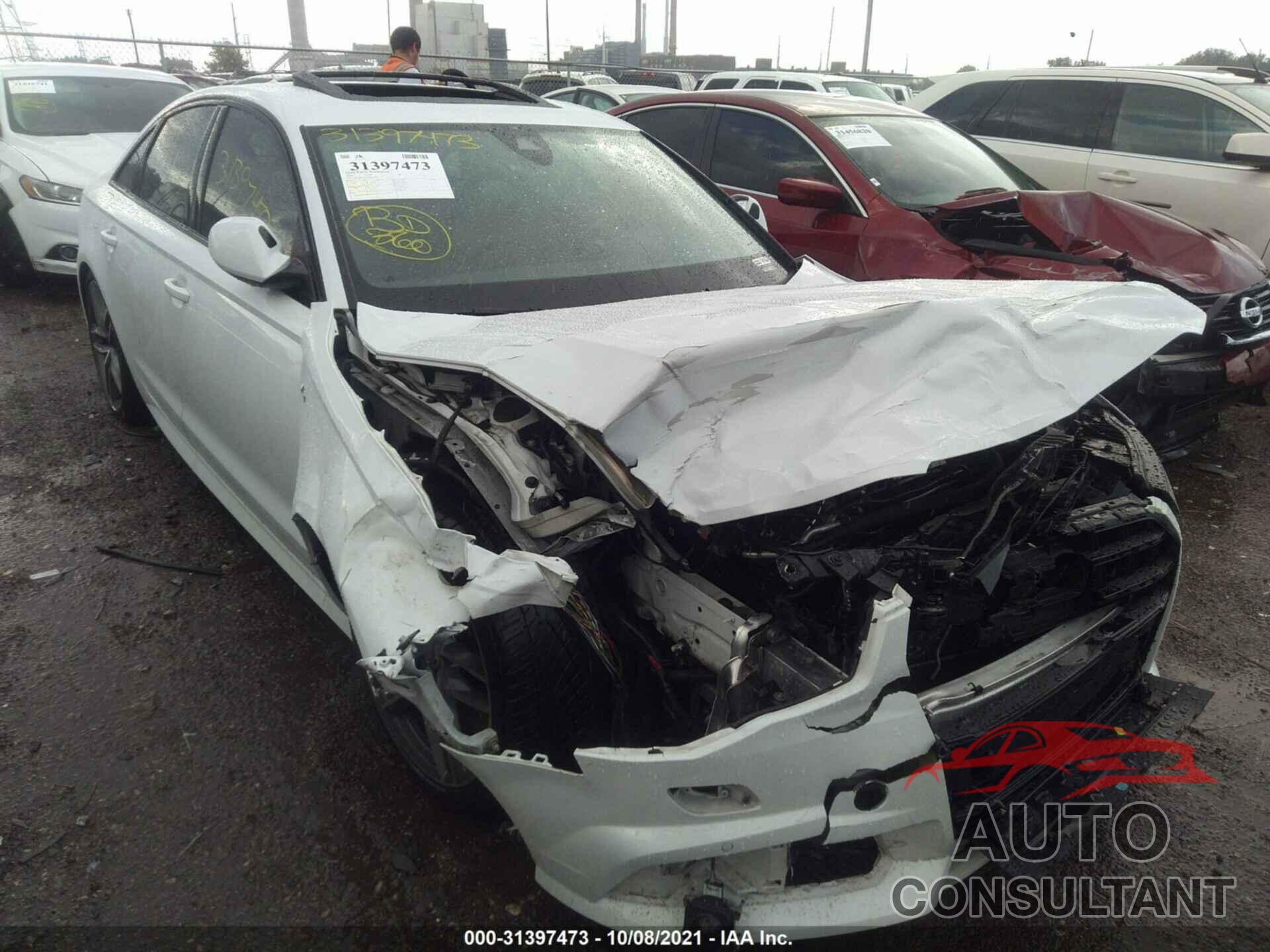 AUDI S6 2016 - WAUH2AFC7GN137967