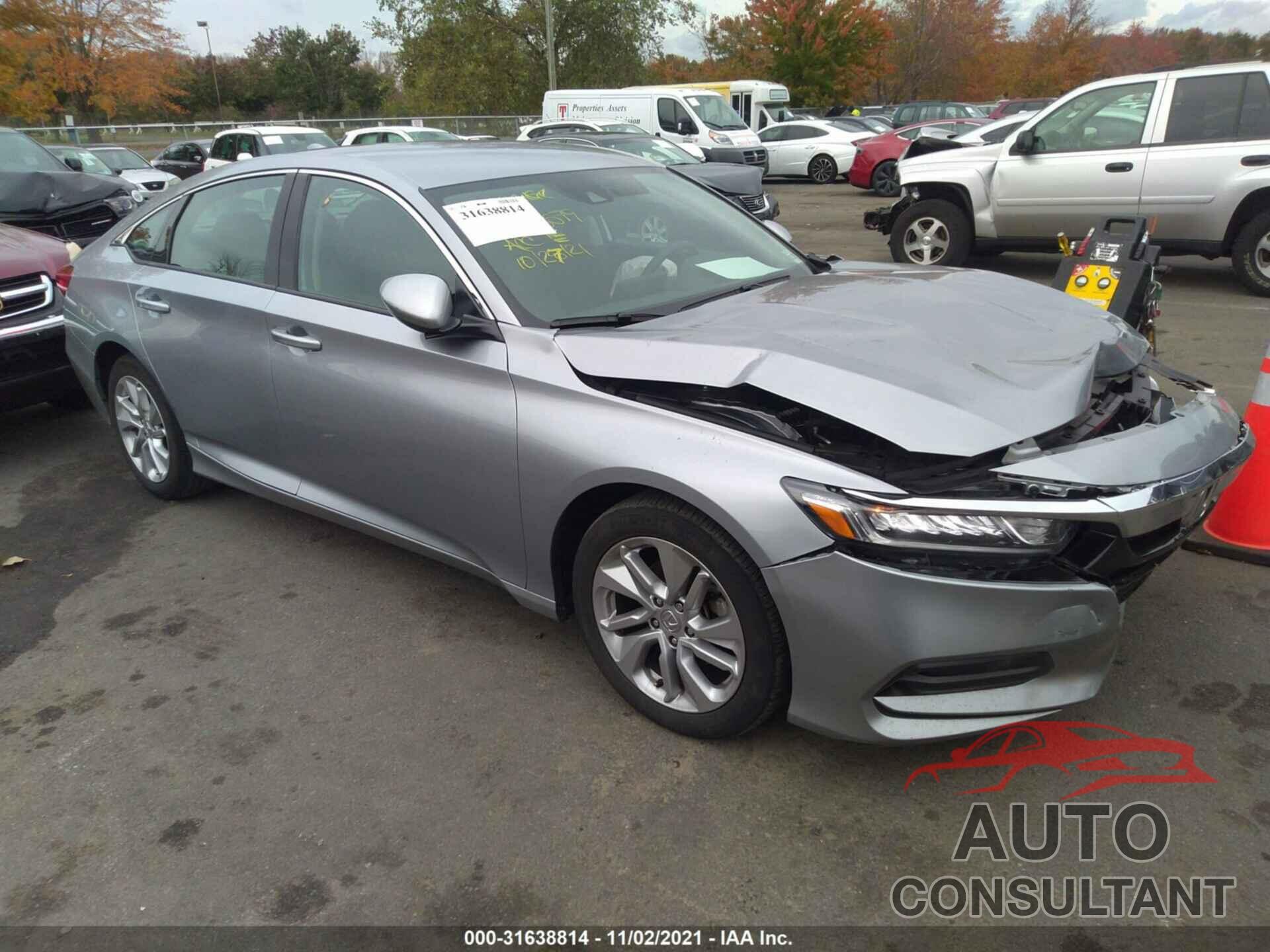 HONDA ACCORD SEDAN 2020 - 1HGCV1F12LA146999