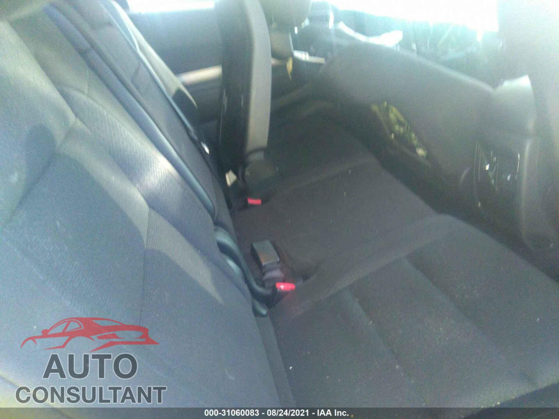 DODGE DURANGO 2017 - 1C4RDHFG5HC855964