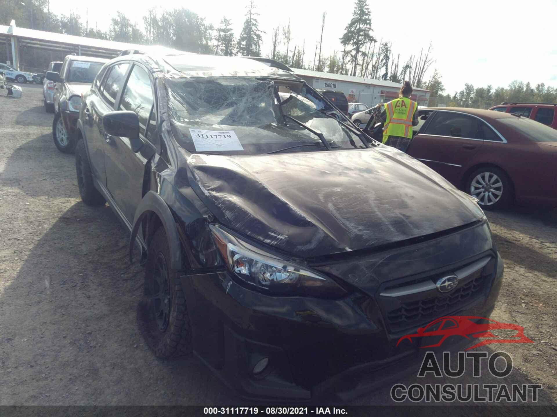 SUBARU CROSSTREK 2020 - JF2GTAEC4L8235927