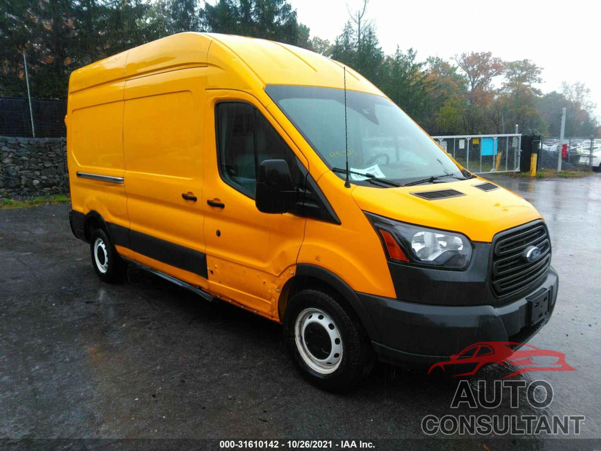 FORD TRANSIT VAN 2018 - 1FTYR2XMXJKA64002