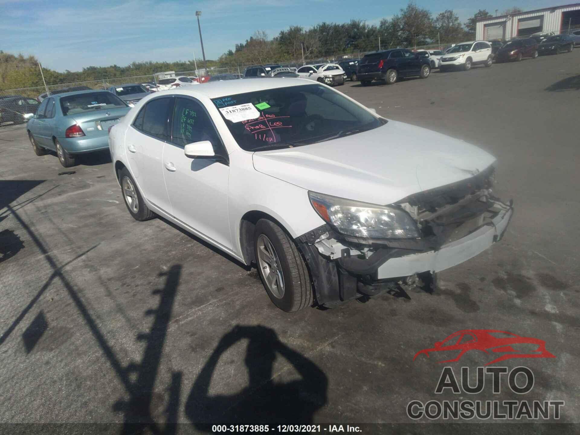 CHEVROLET MALIBU LIMITED 2016 - 1G11C5SA4GF159988