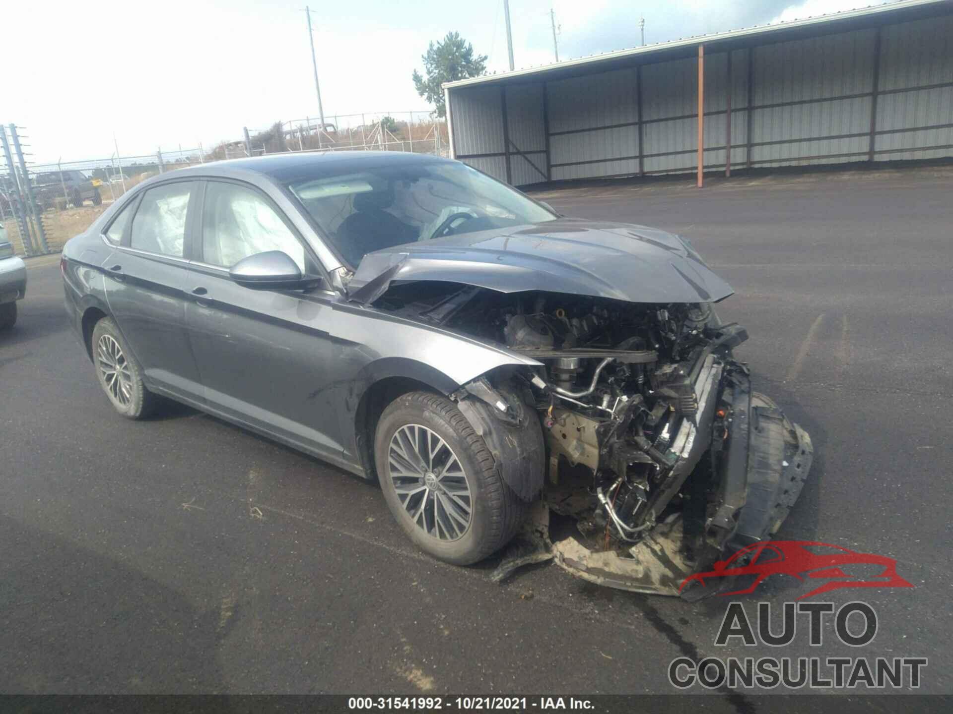 VOLKSWAGEN JETTA 2019 - 3VWC57BU7KM243034