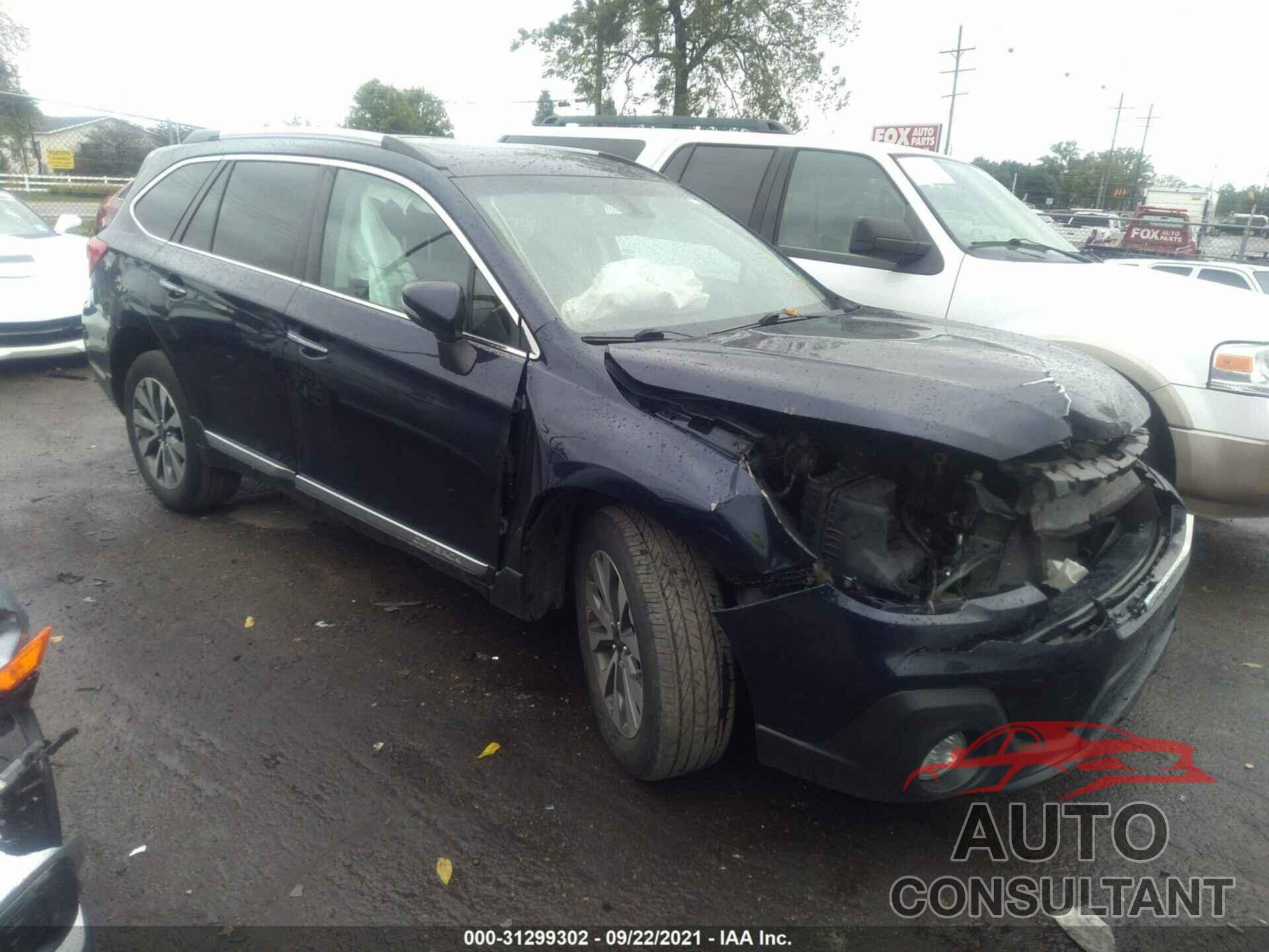 SUBARU OUTBACK 2018 - 4S4BSATC4J3363671