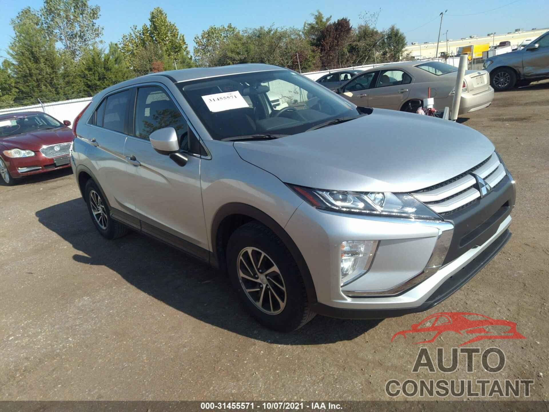 MITSUBISHI ECLIPSE CROSS 2020 - JA4AS3AA5LZ021931