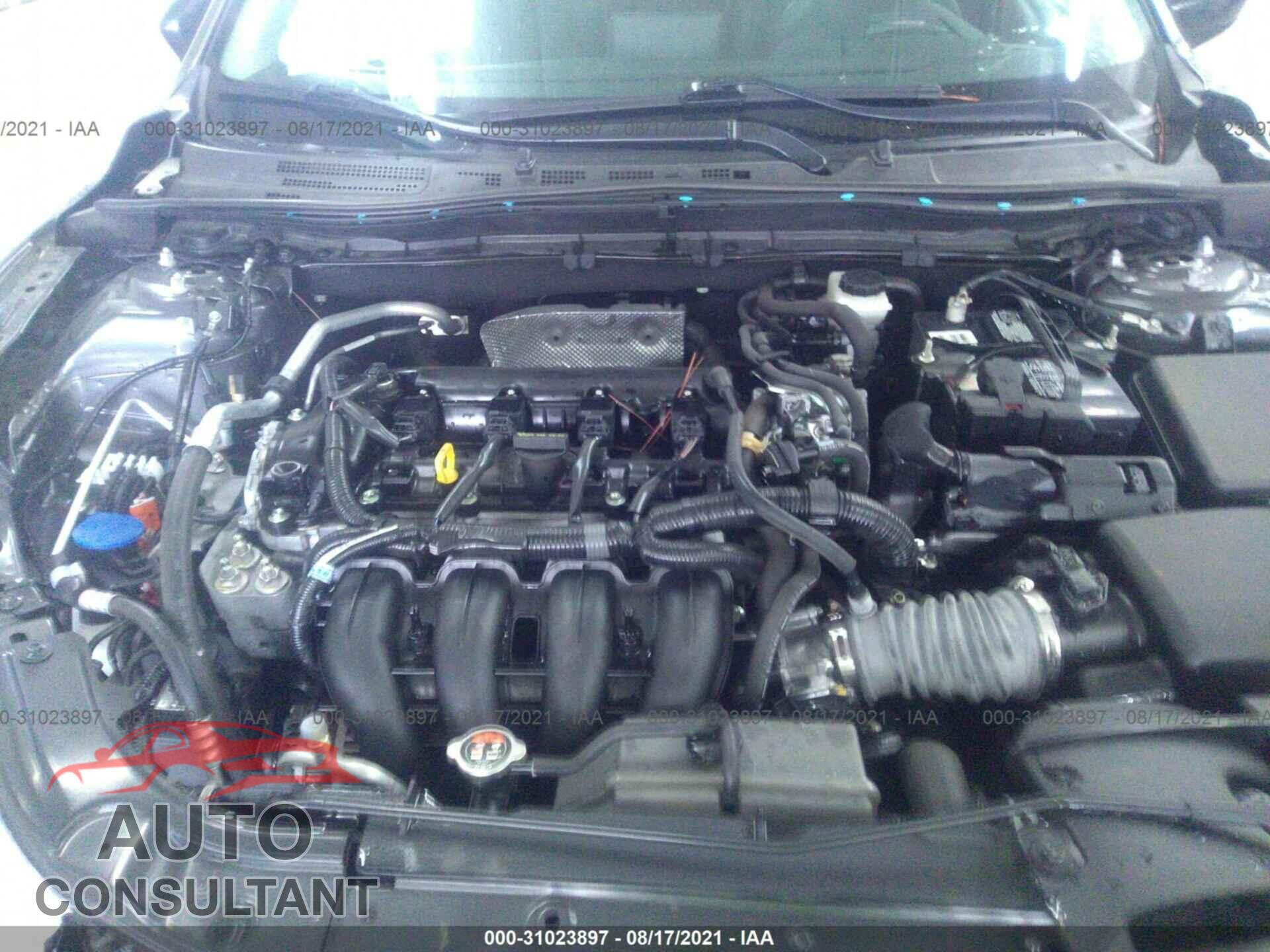 MAZDA MAZDA3 5-DOOR 2017 - 3MZBN1M3XHM136064
