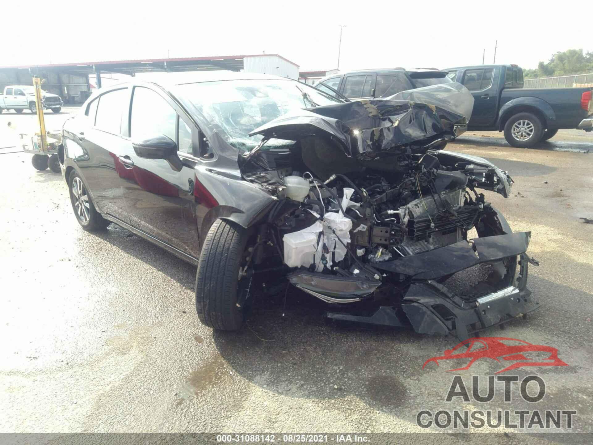 NISSAN VERSA 2020 - 3N1CN8EV9LL818015