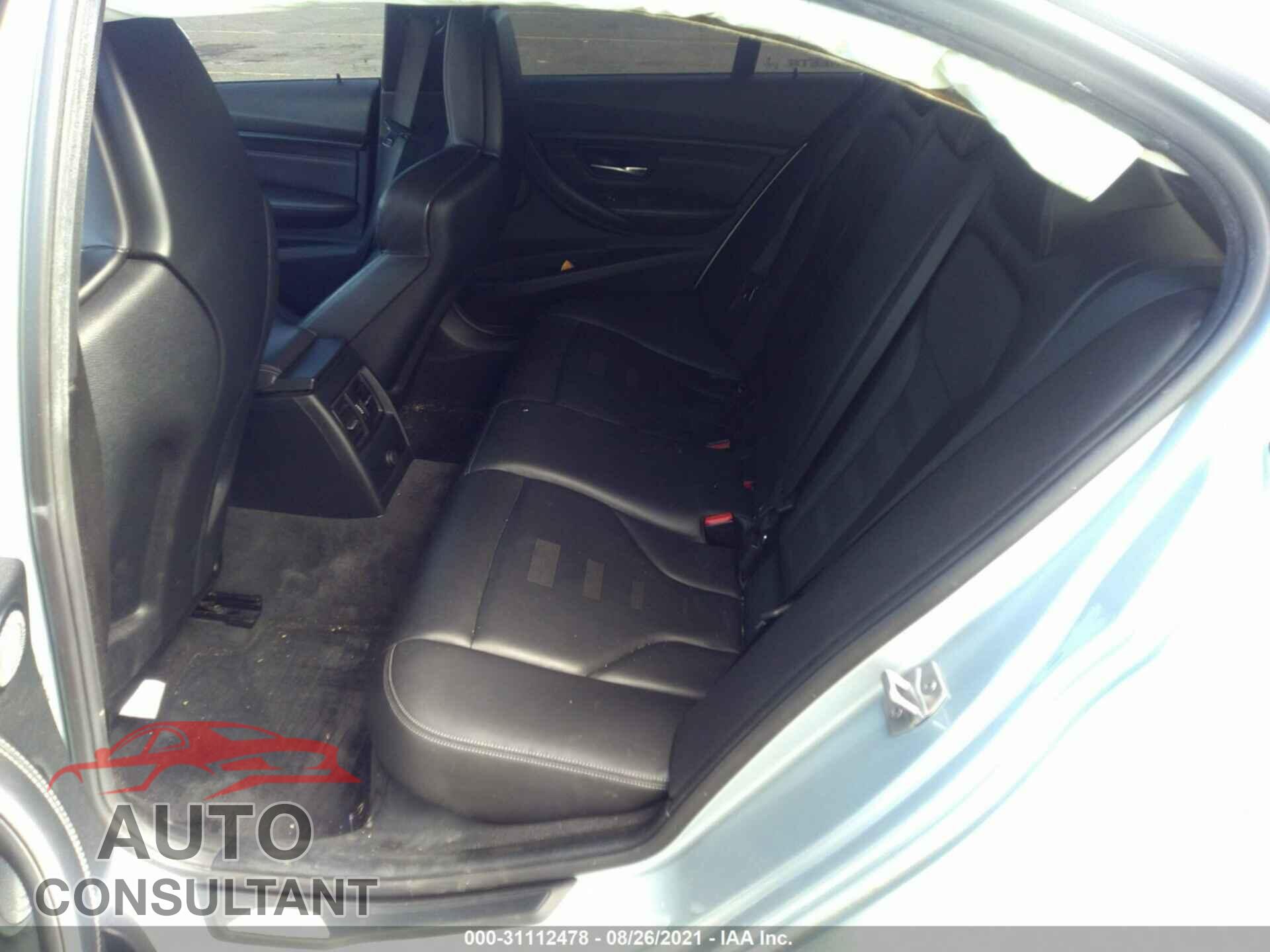 BMW M3 2016 - WBS8M9C58G5D30397