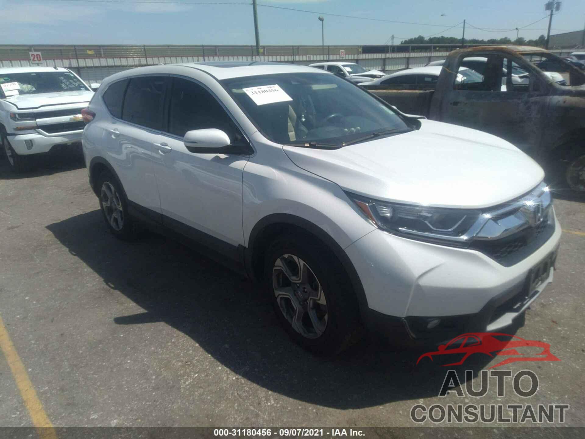 HONDA CR-V 2019 - 5J6RW1H87KA001840