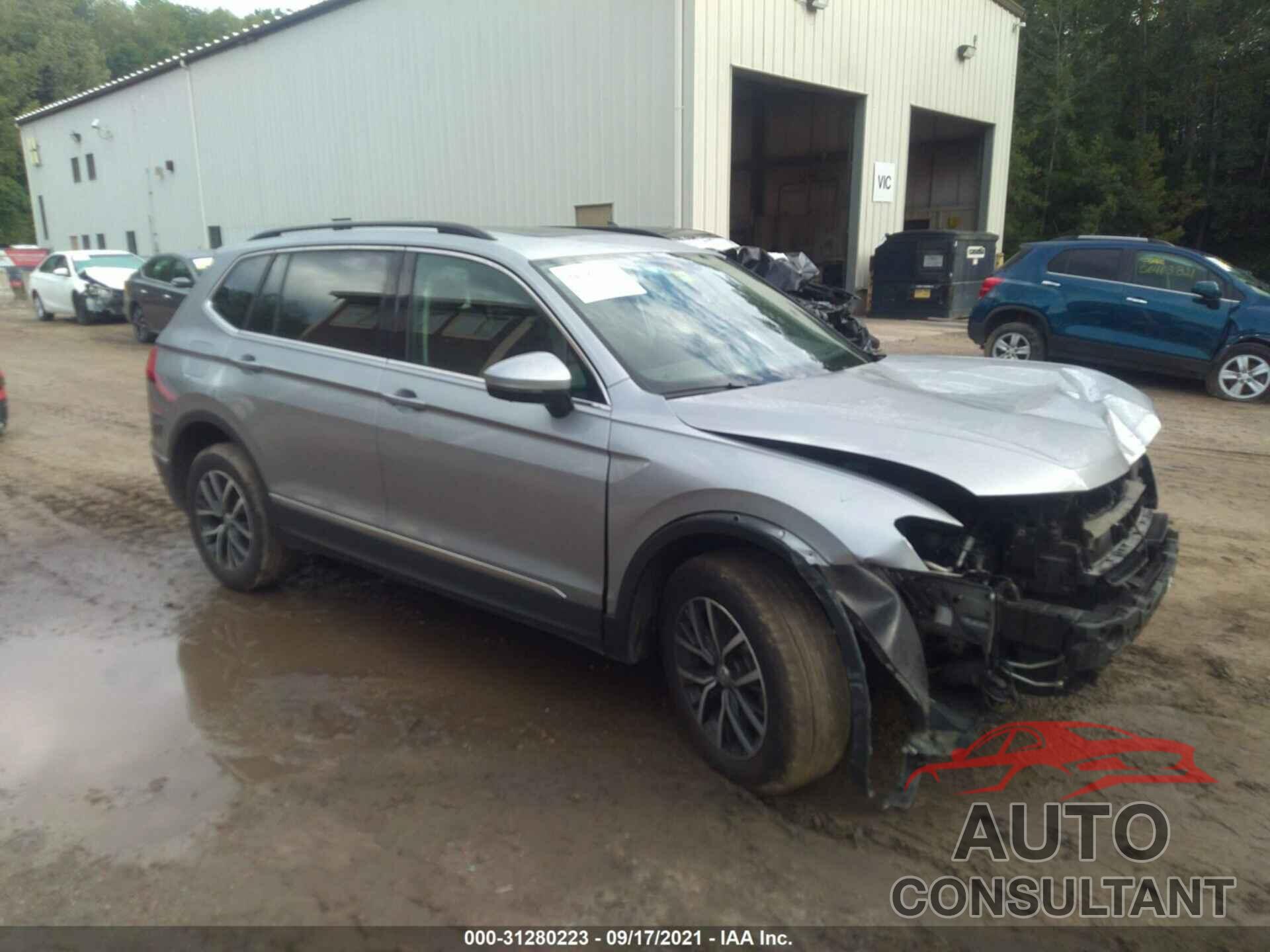 VOLKSWAGEN TIGUAN 2020 - 3VV2B7AX2LM005372