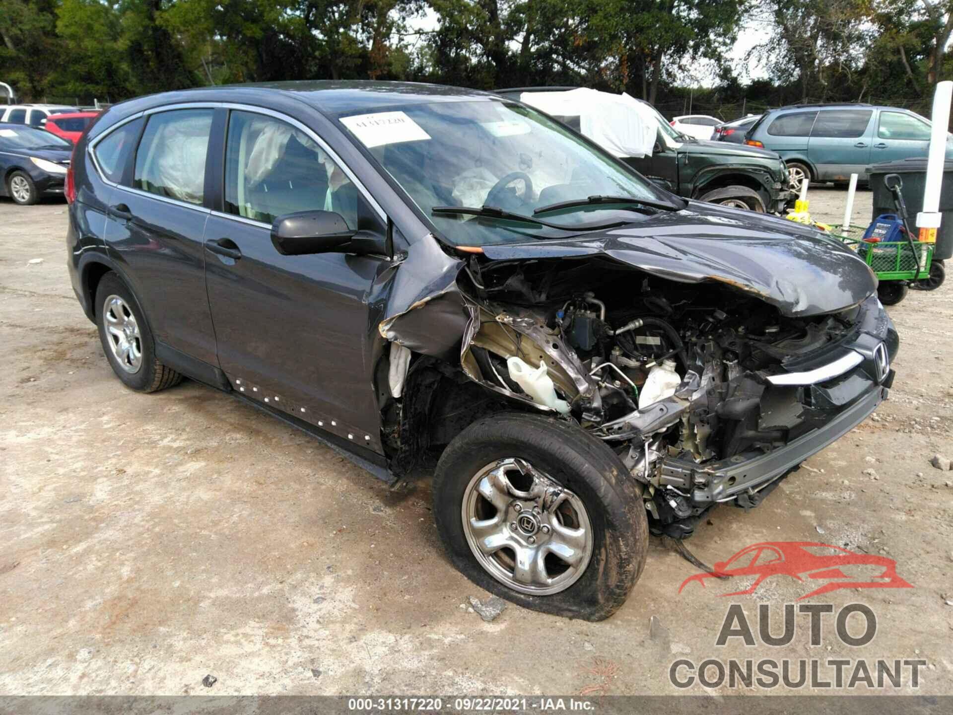 HONDA CR-V 2016 - 3CZRM3H34GG703760