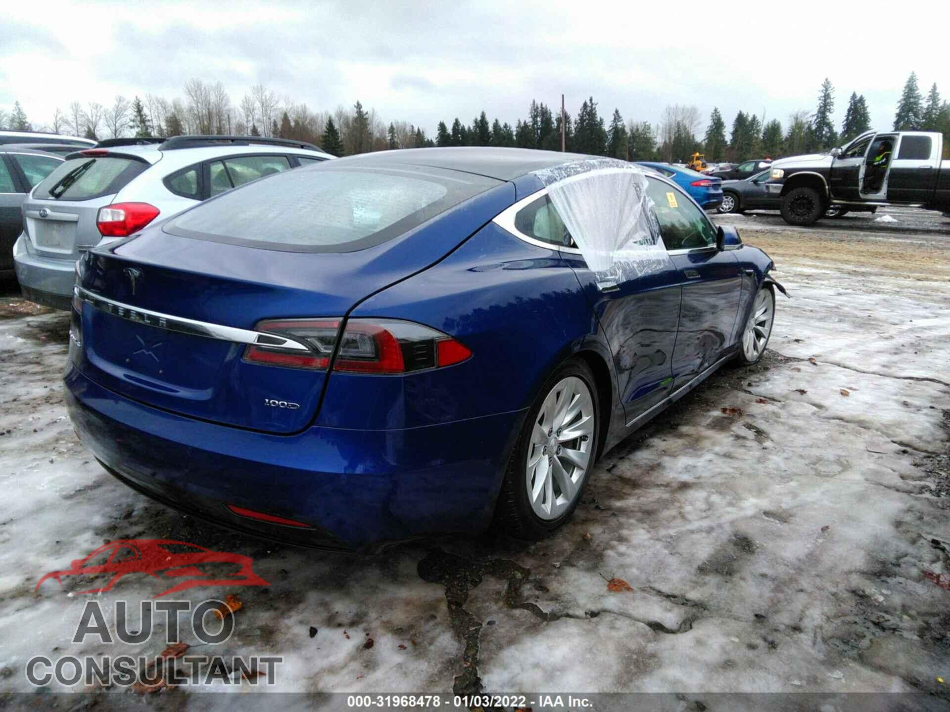 TESLA MODEL S 2019 - 5YJSA1E27KF307286