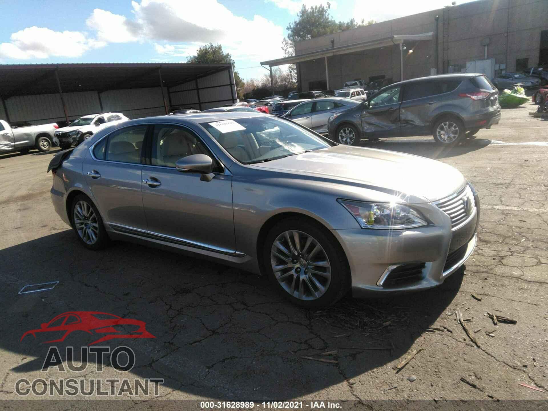 LEXUS LS 2017 - JTHBL5EF9H5143908