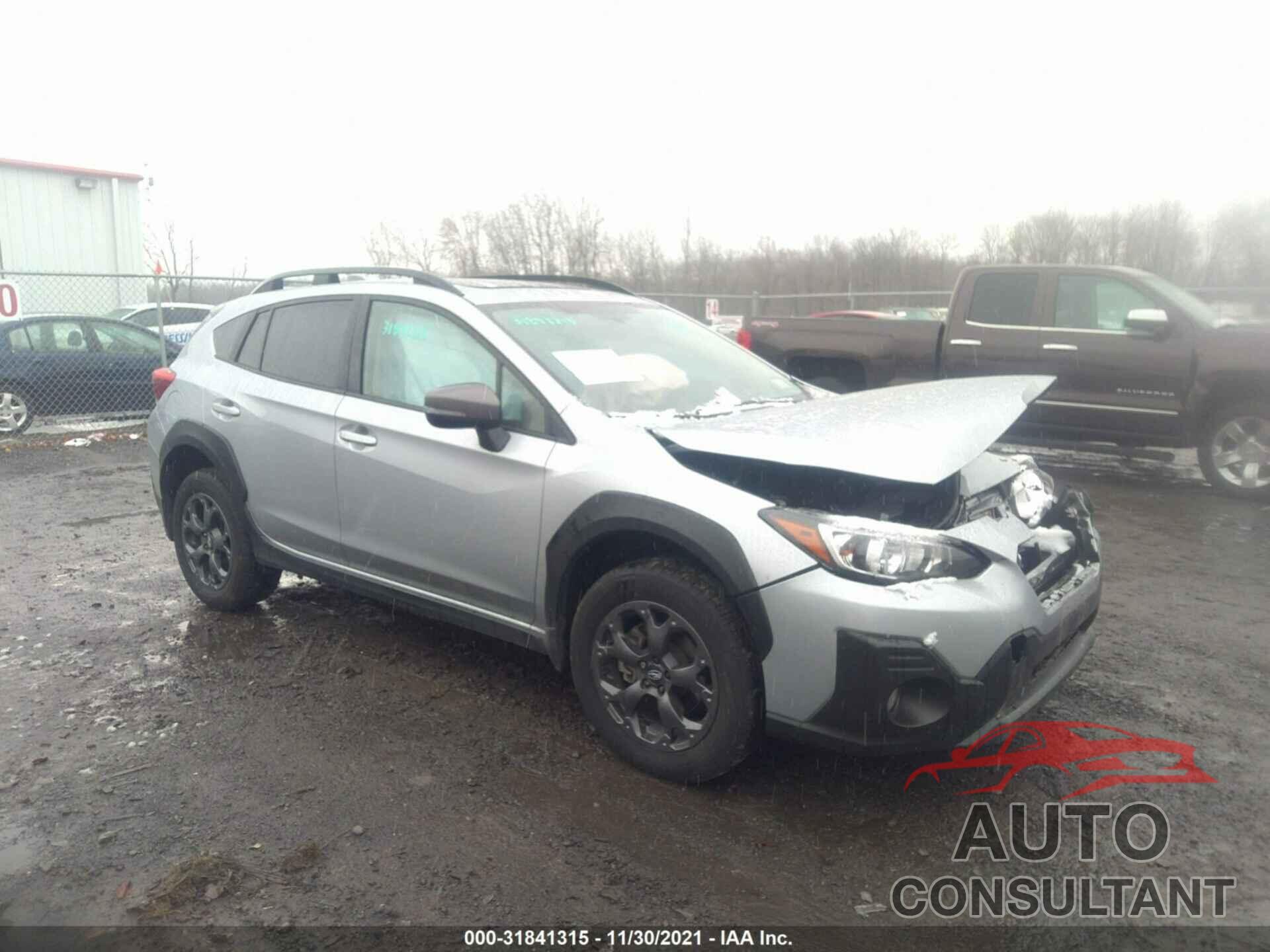 SUBARU CROSSTREK 2021 - JF2GTHSC3MH271347