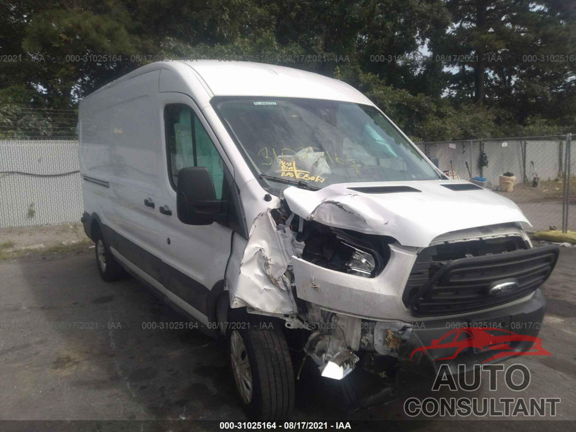 FORD TRANSIT VAN 2019 - 1FTYR2CM5KKA87825