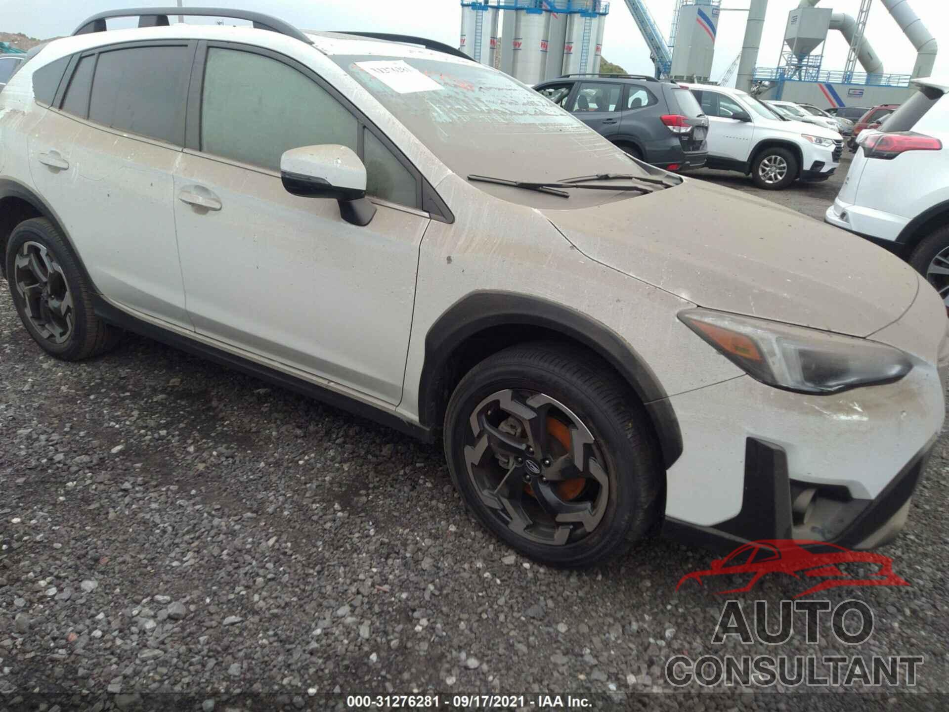 SUBARU CROSSTREK 2021 - JF2GTHNC1M8258270