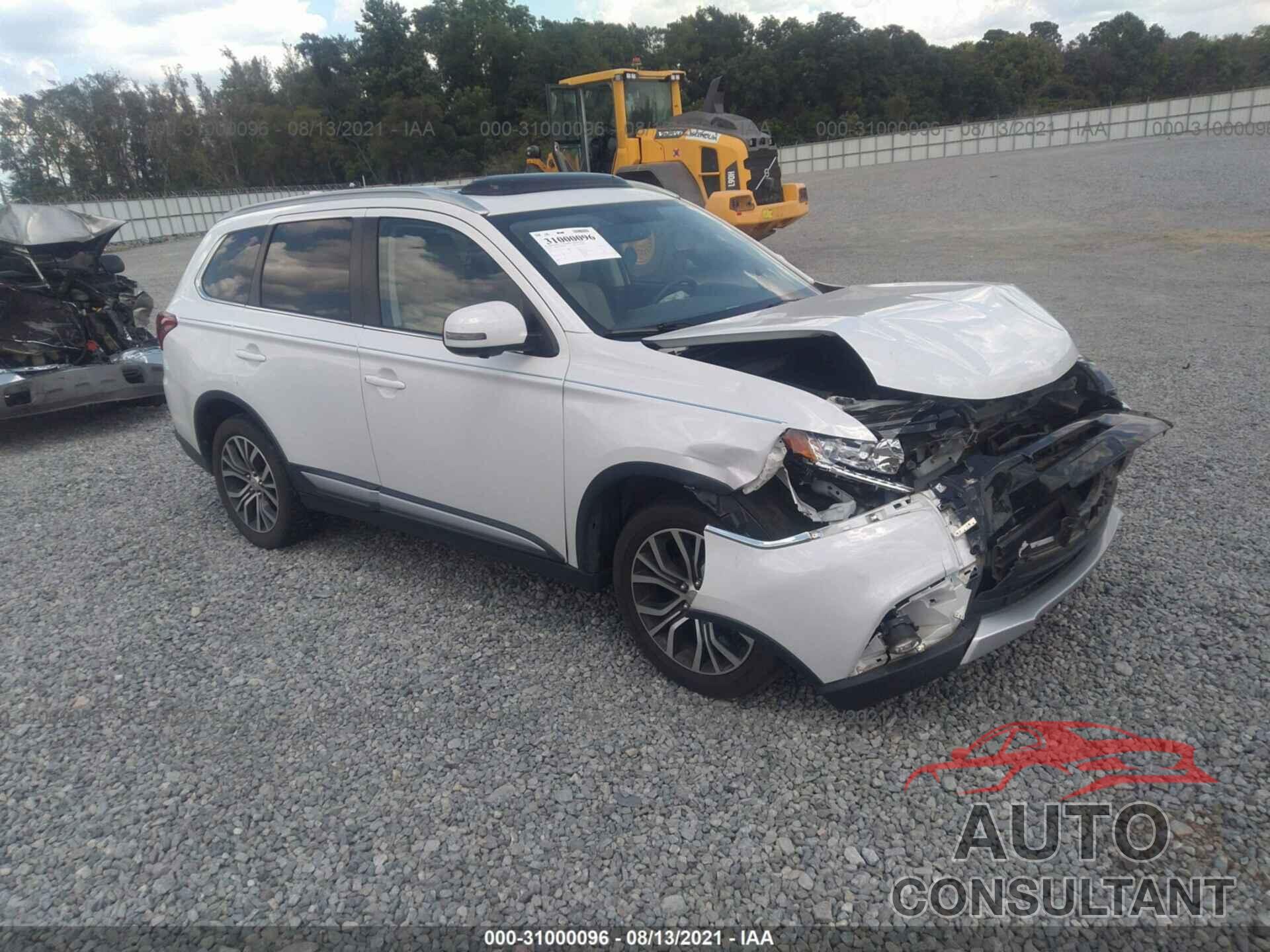 MITSUBISHI OUTLANDER 2018 - JA4AD3A3XJZ013591