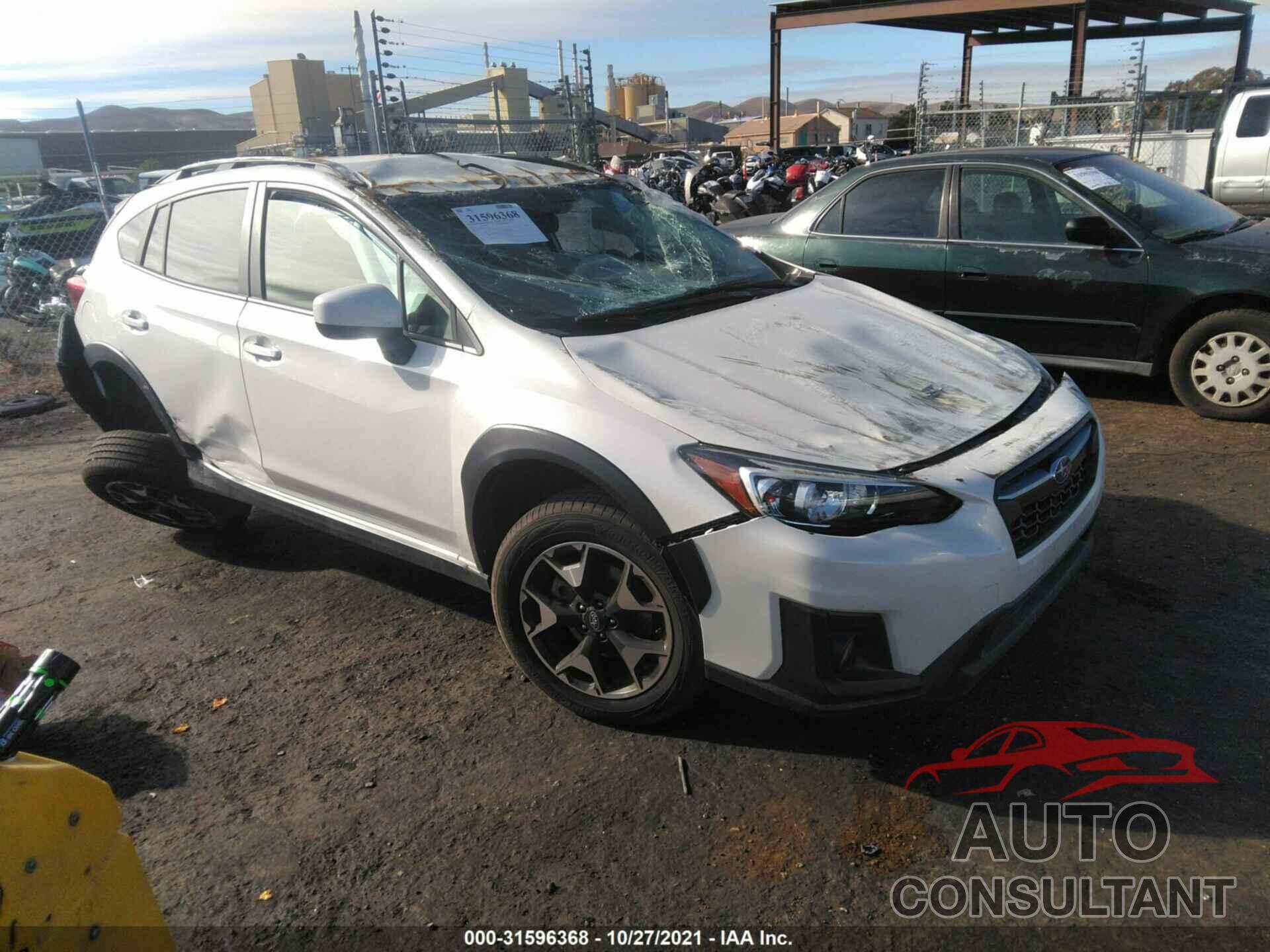SUBARU CROSSTREK 2020 - JF2GTAPC1LH250141