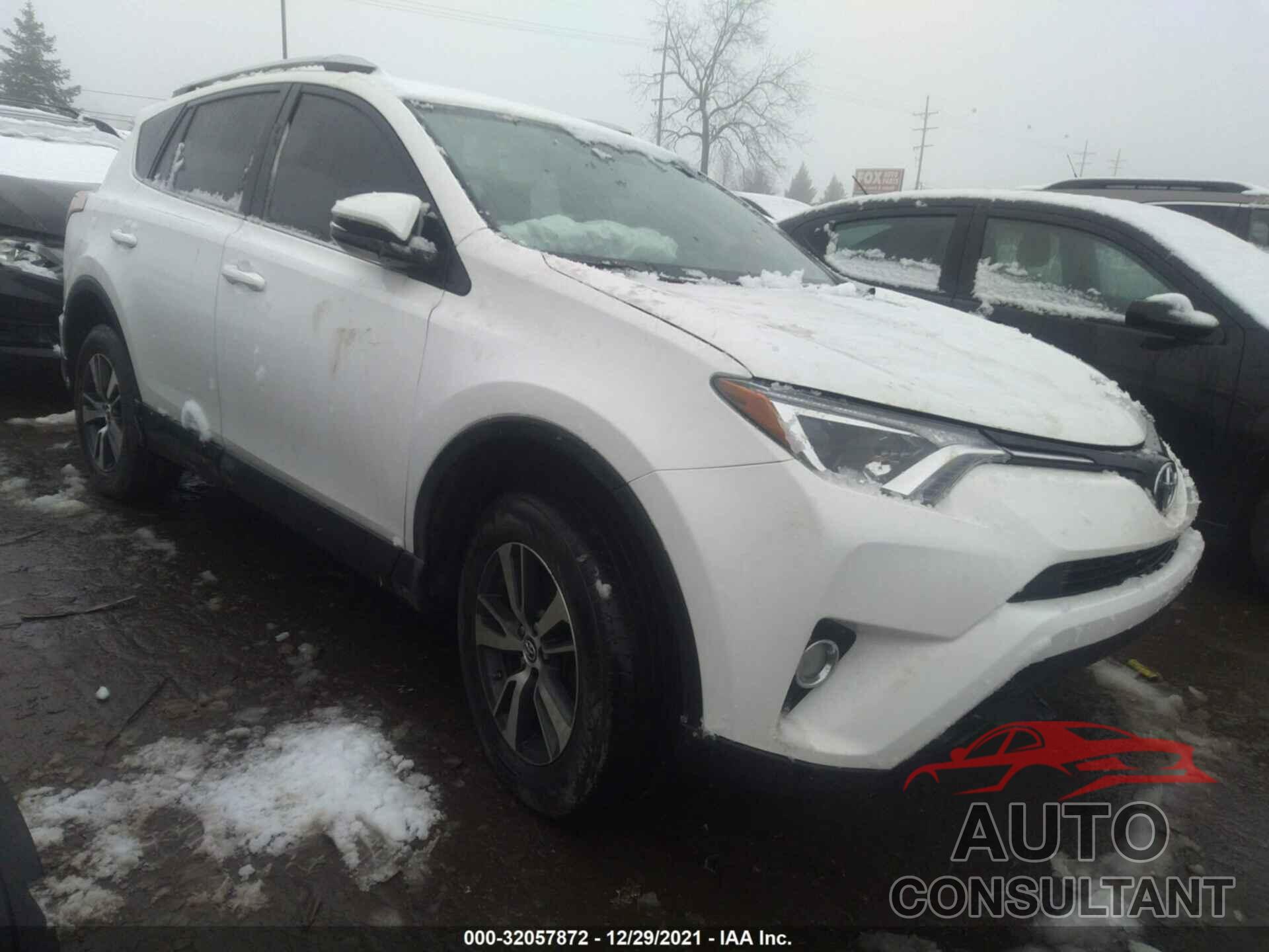 TOYOTA RAV4 2016 - 2T3WFREV1GW268918