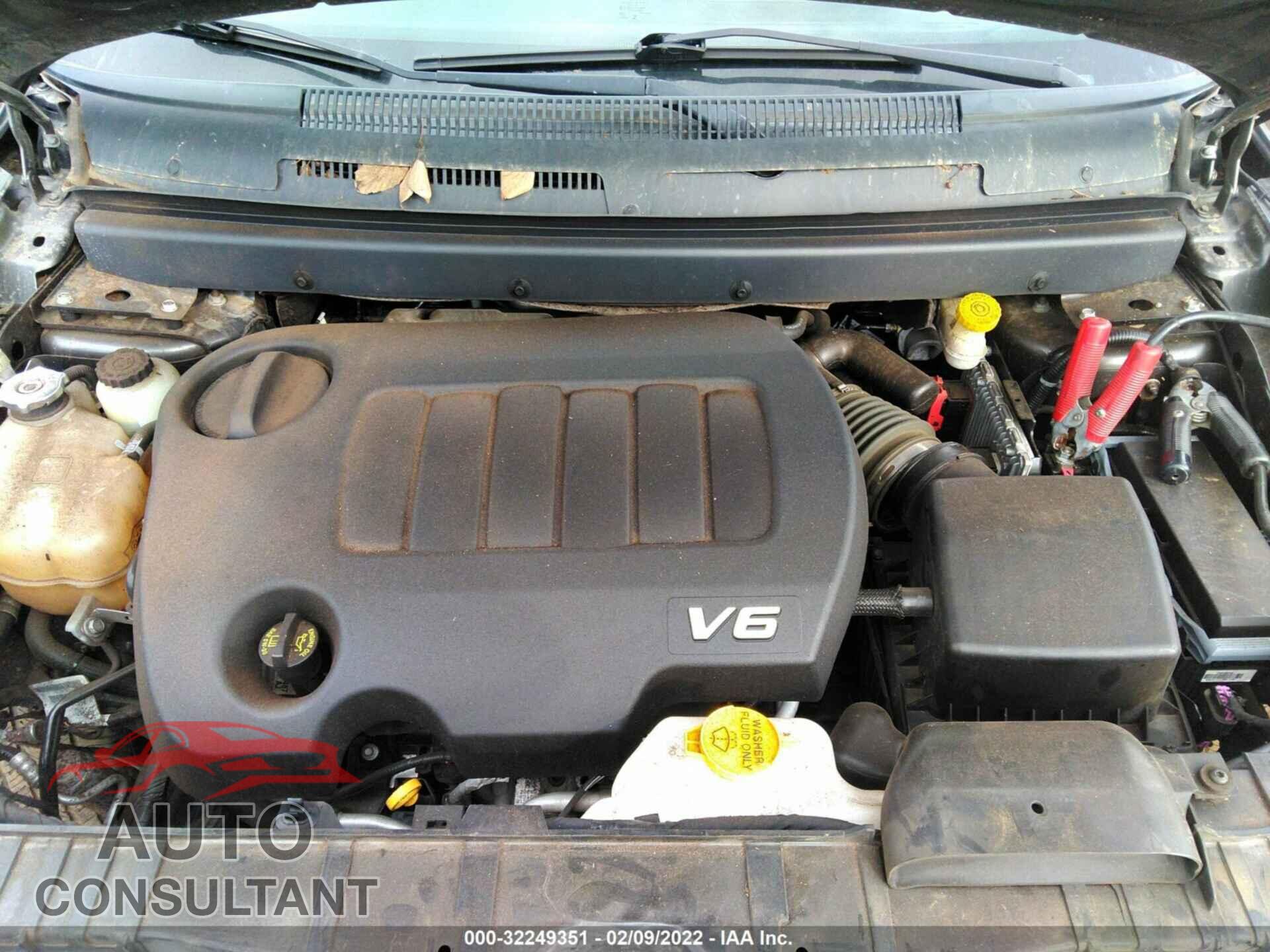 DODGE JOURNEY 2017 - 3C4PDCBG1HT527980