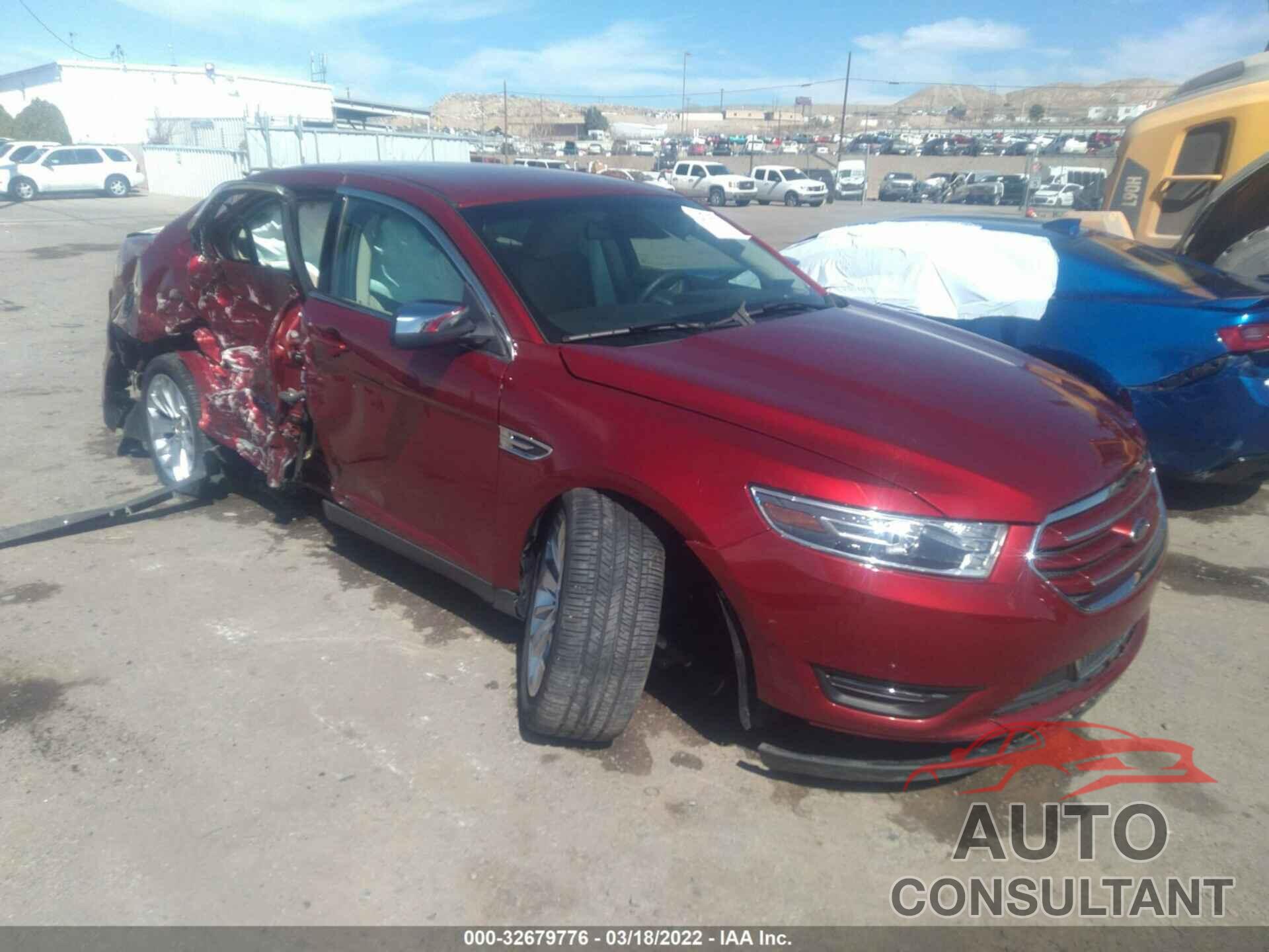 FORD TAURUS 2019 - 1FAHP2F87KG101026