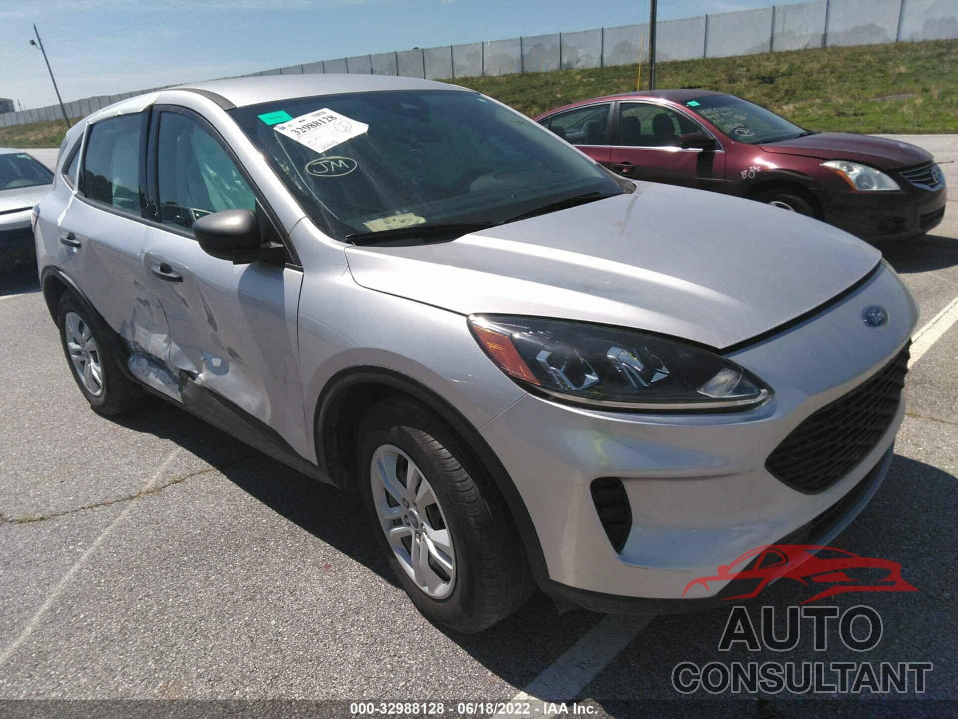FORD ESCAPE 2020 - 1FMCU0F60LUB89139
