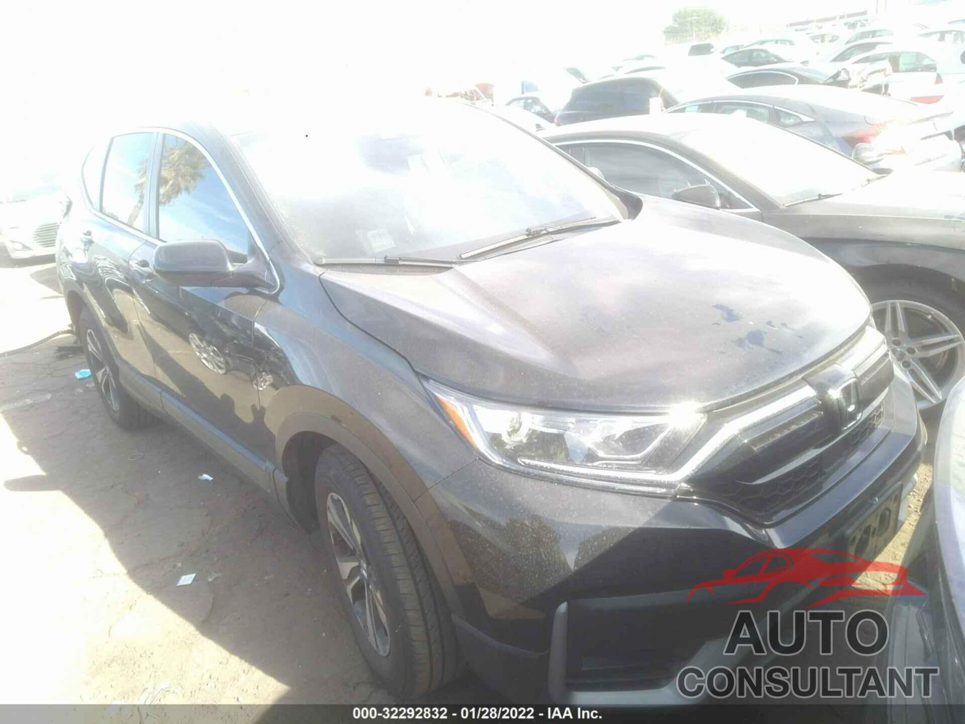 HONDA CR-V 2021 - 7FARW1H73ME022633