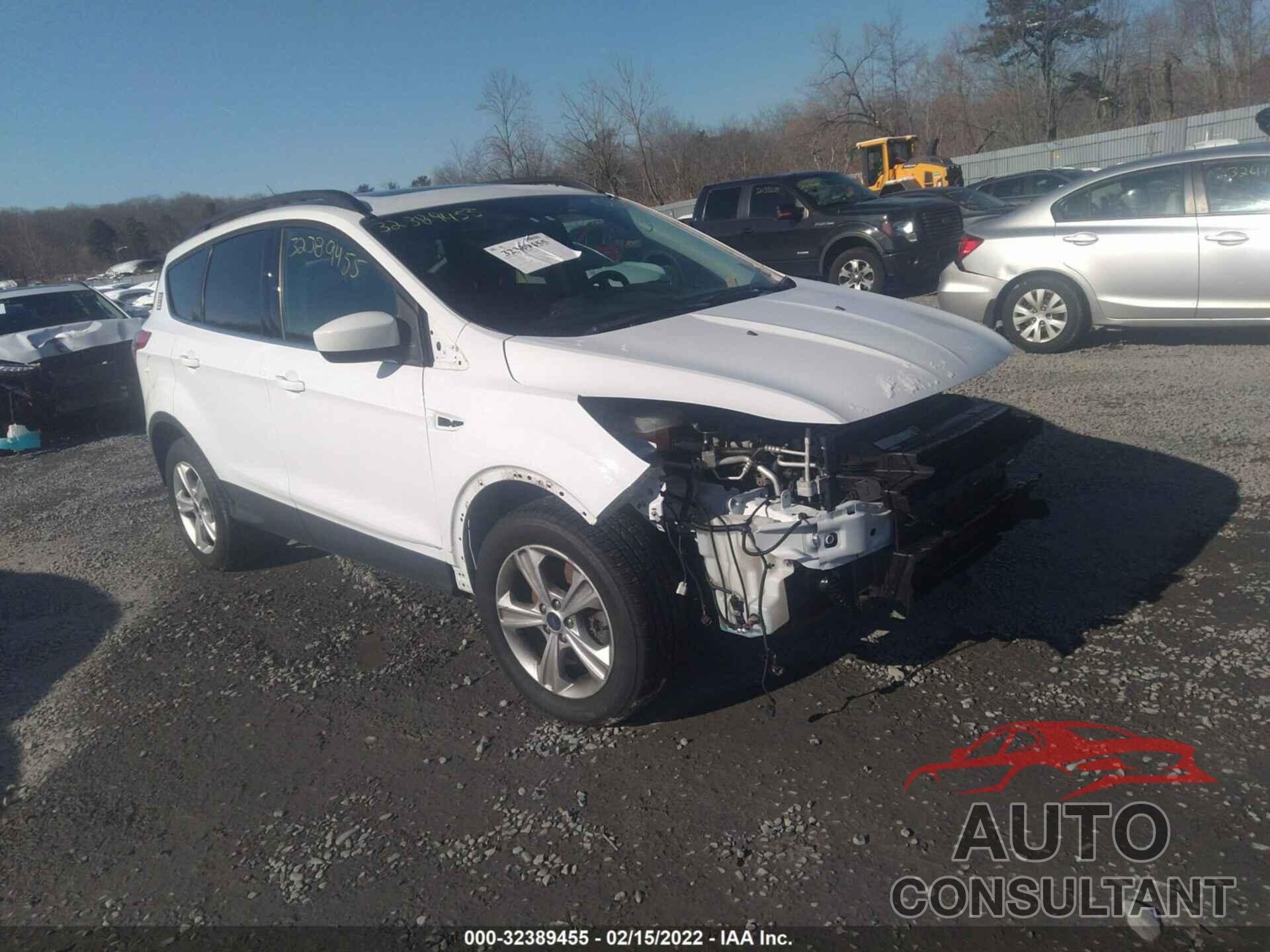 FORD ESCAPE 2016 - 1FMCU9GX3GUC17940