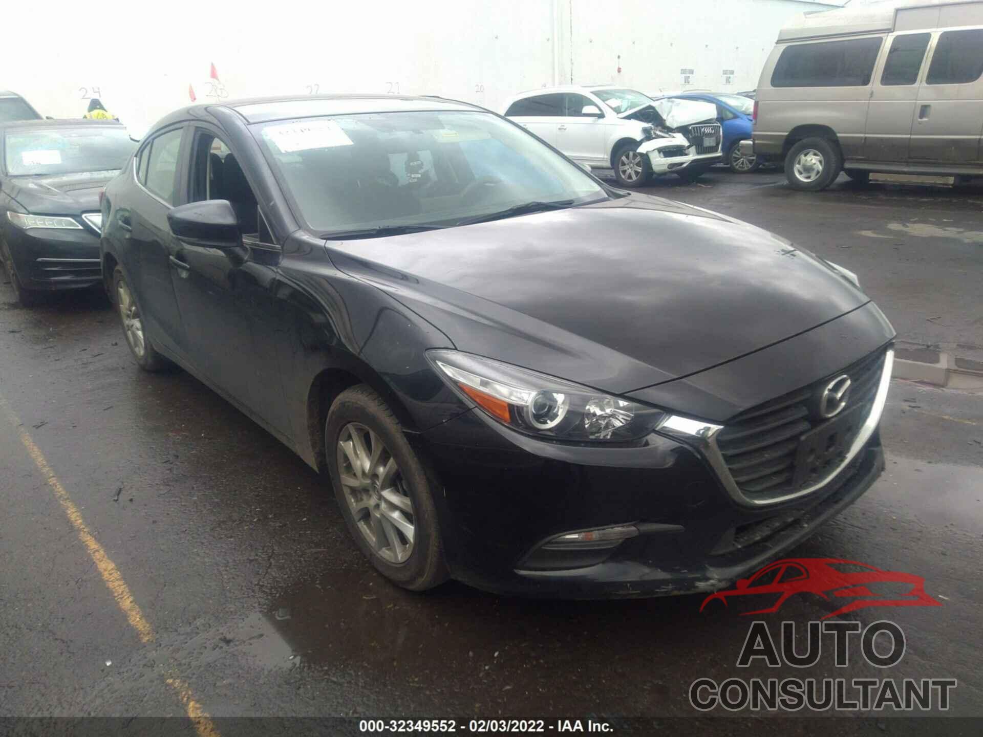 MAZDA MAZDA3 4-DOOR 2017 - 3MZBN1U70HM149280