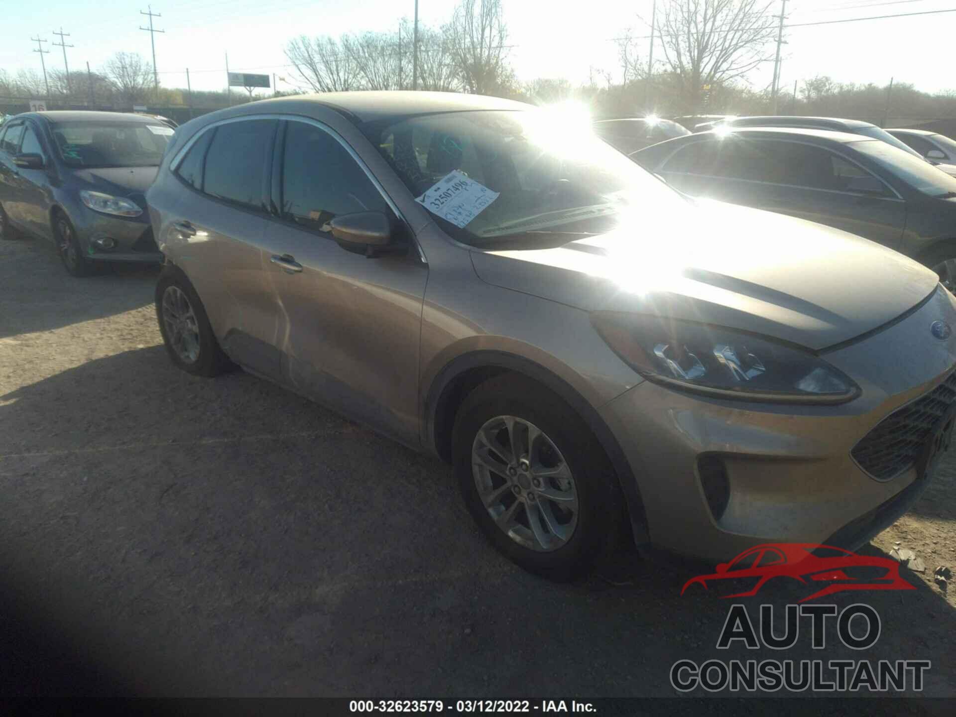 FORD ESCAPE 2020 - 1FMCU0G66LUB01984