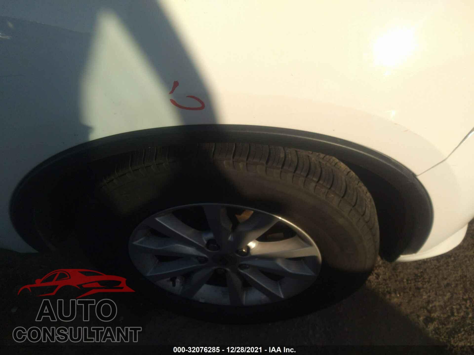 DODGE DURANGO 2020 - 1C4RDJFG9LC371361