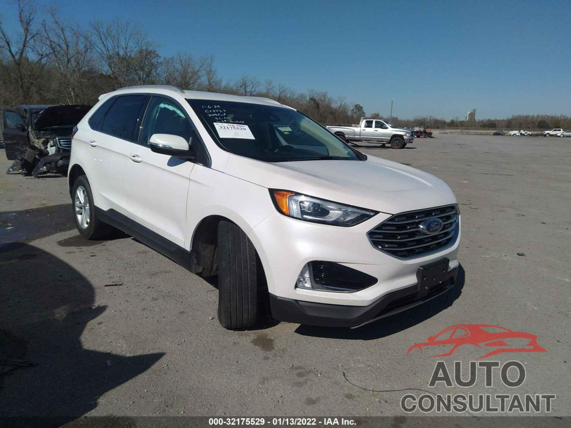 FORD EDGE 2019 - 2FMPK3J94KBC15563
