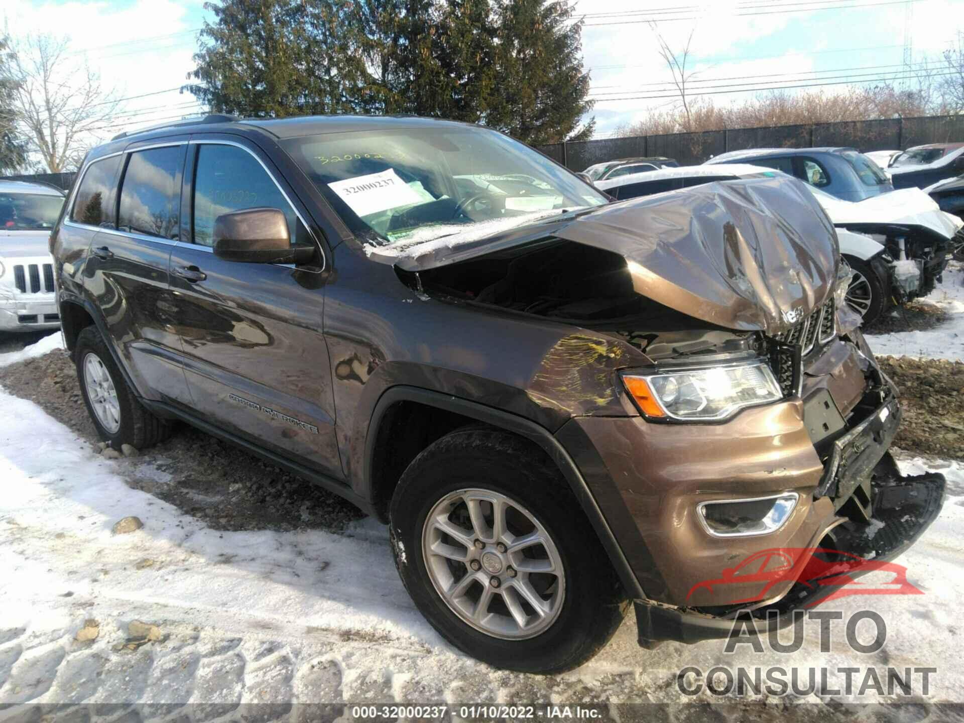 JEEP GRAND CHEROKEE 2019 - 1C4RJFAGXKC667615