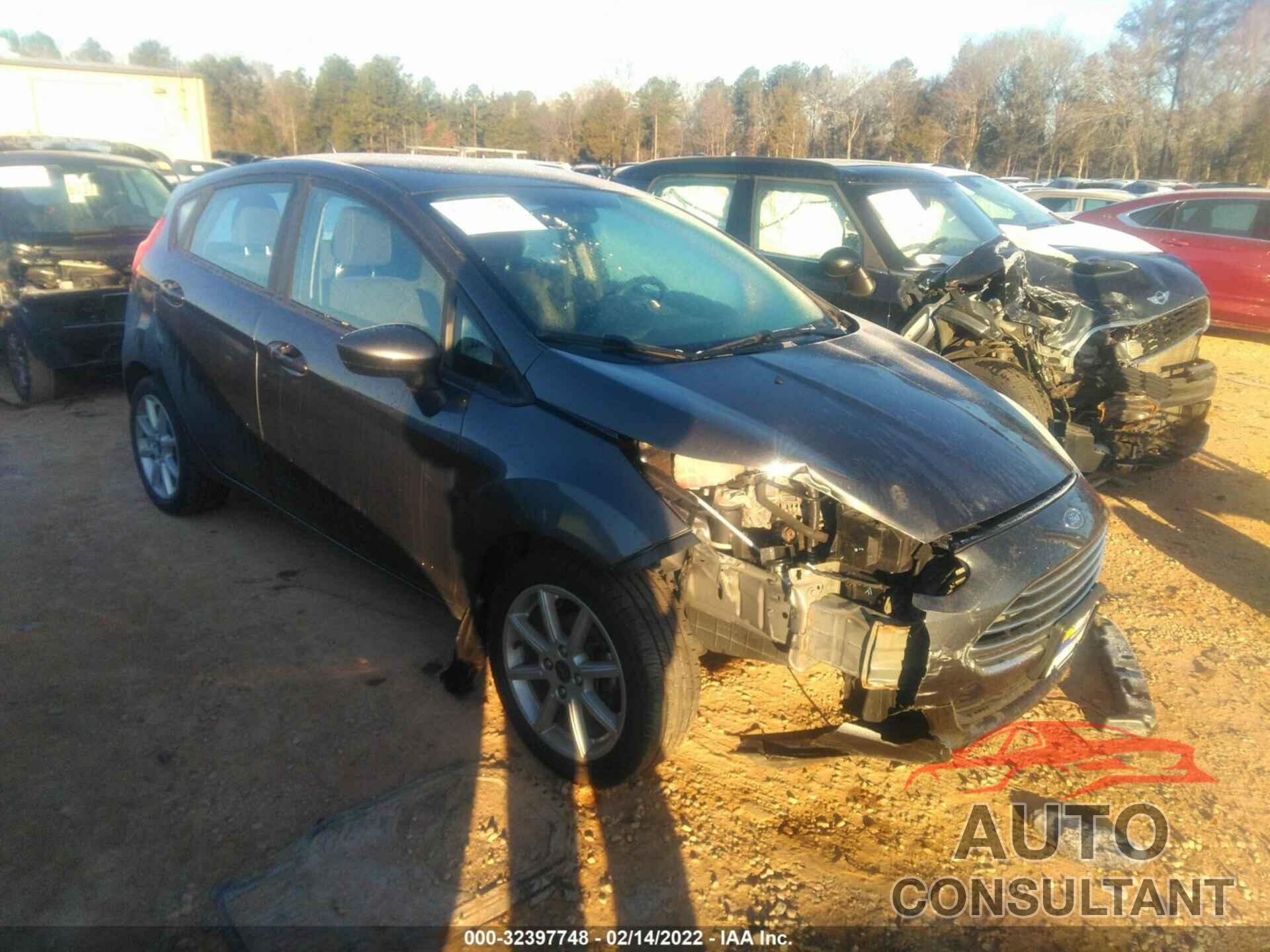 FORD FIESTA 2019 - 3FADP4EJ5KM133543