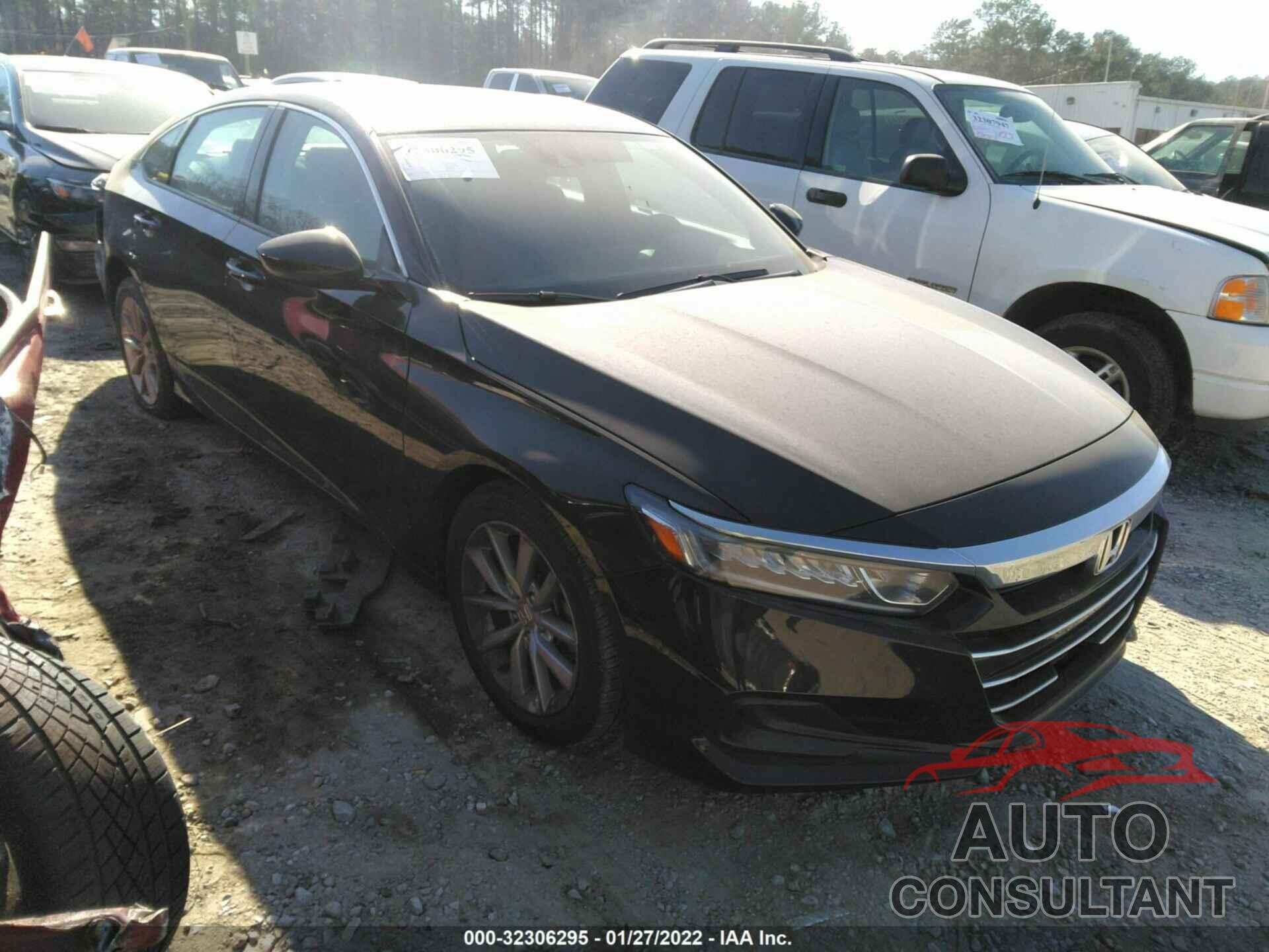 HONDA ACCORD SEDAN 2021 - 1HGCV1F16MA066767