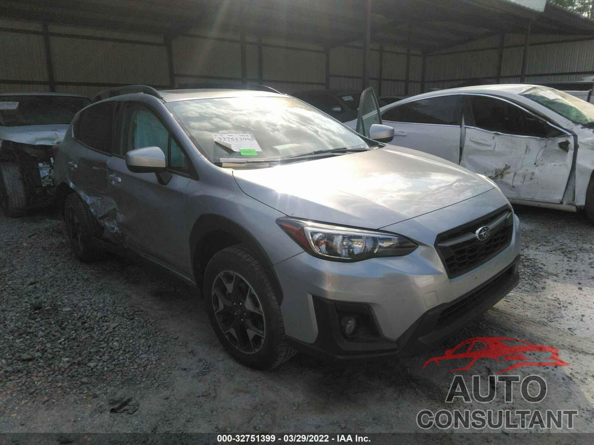 SUBARU CROSSTREK 2019 - JF2GTAEC6KH206718