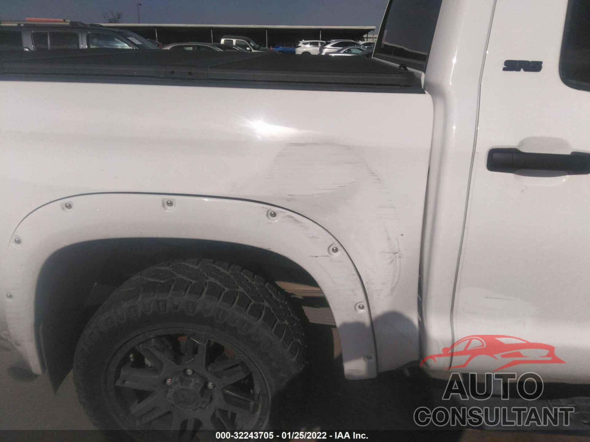 TOYOTA TUNDRA 2WD 2021 - 5TFEY5F14MX287402