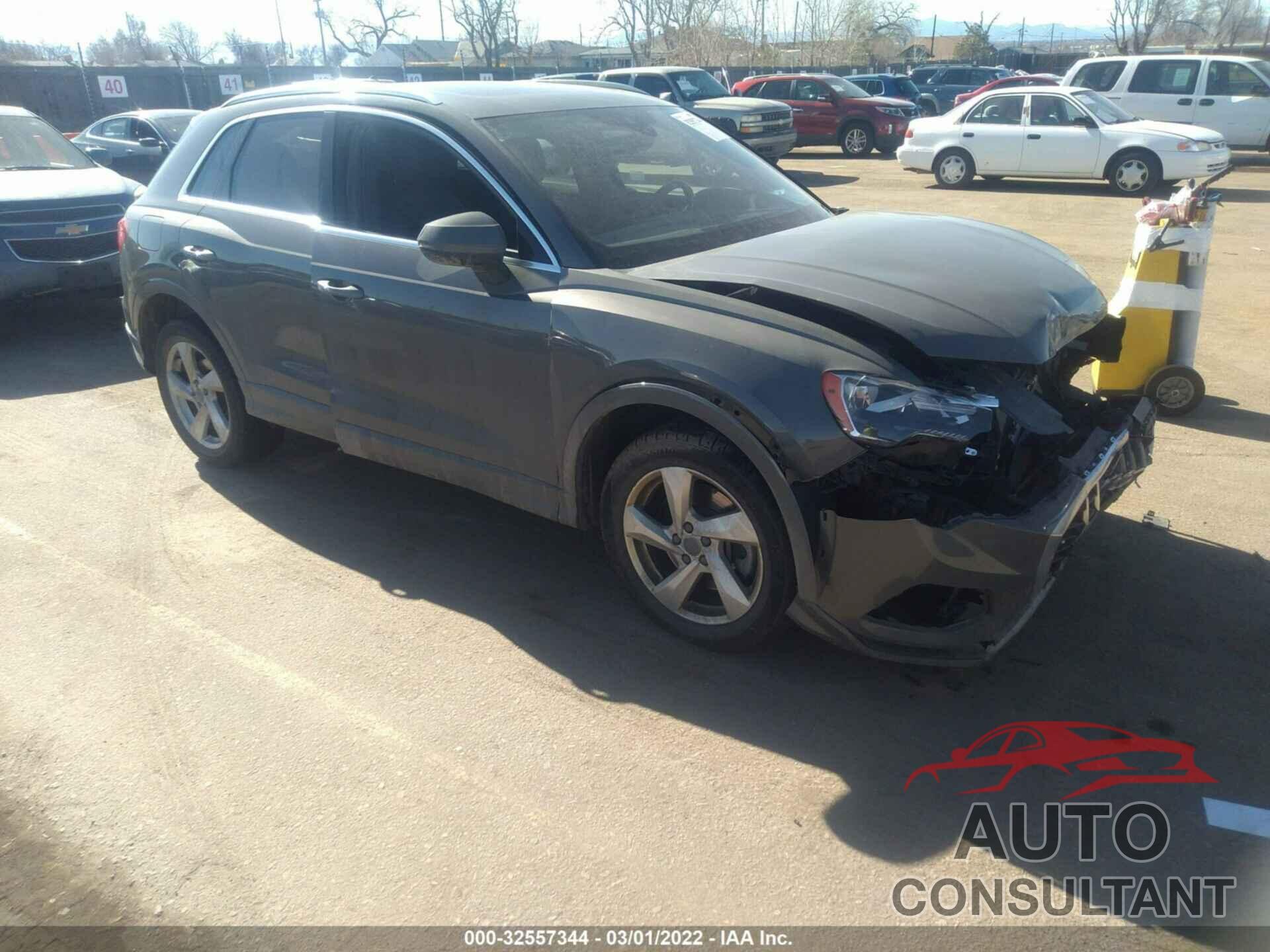 AUDI Q3 2020 - WA1AECF31L1035048