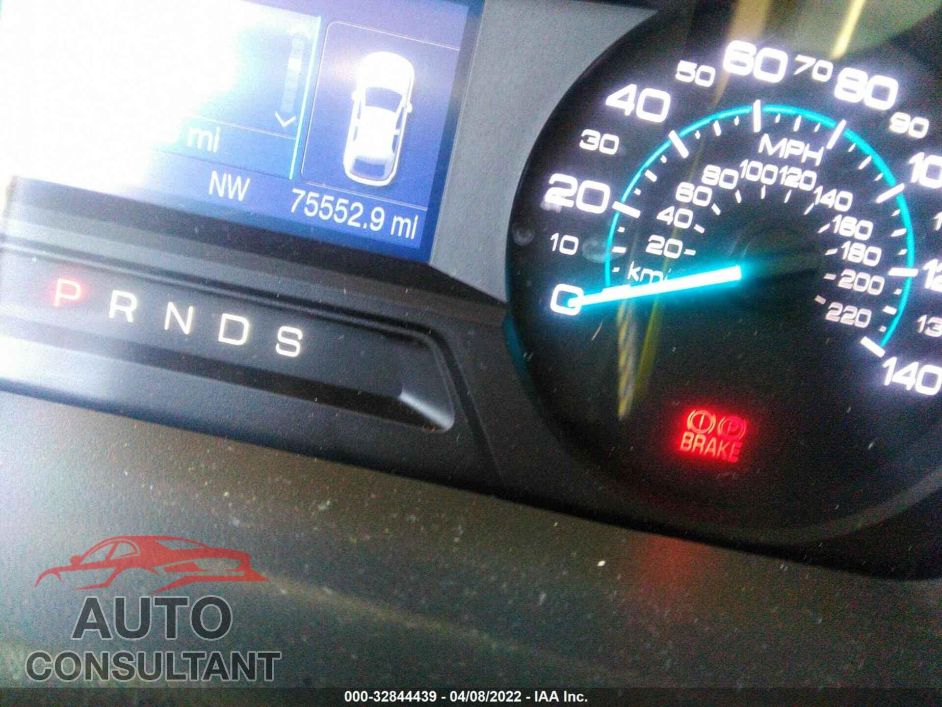 FORD FLEX 2016 - 2FMGK5B8XGBA21094