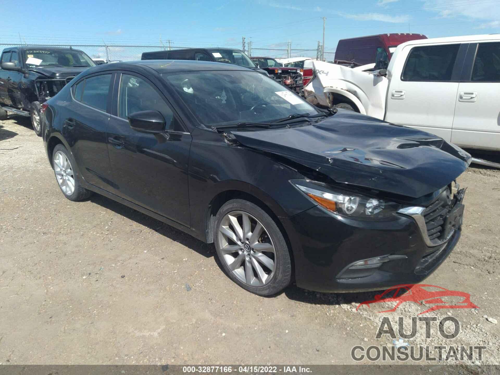 MAZDA MAZDA3 4-DOOR 2017 - 3MZBN1V73HM121181