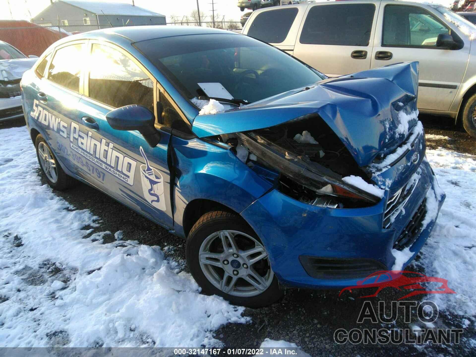 FORD FIESTA 2019 - 3FADP4BJ4KM120500