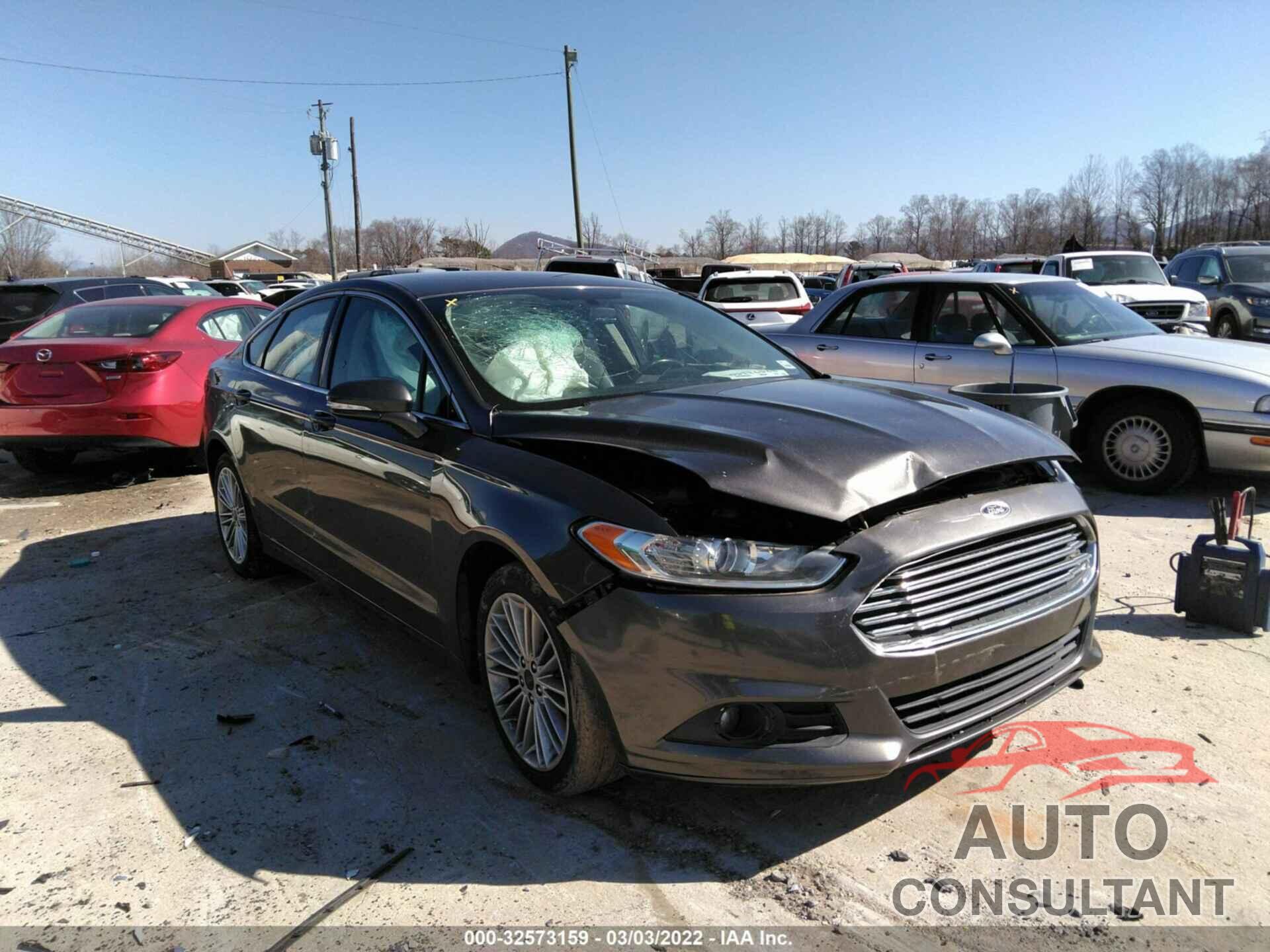 FORD FUSION 2016 - 3FA6P0H90GR364881