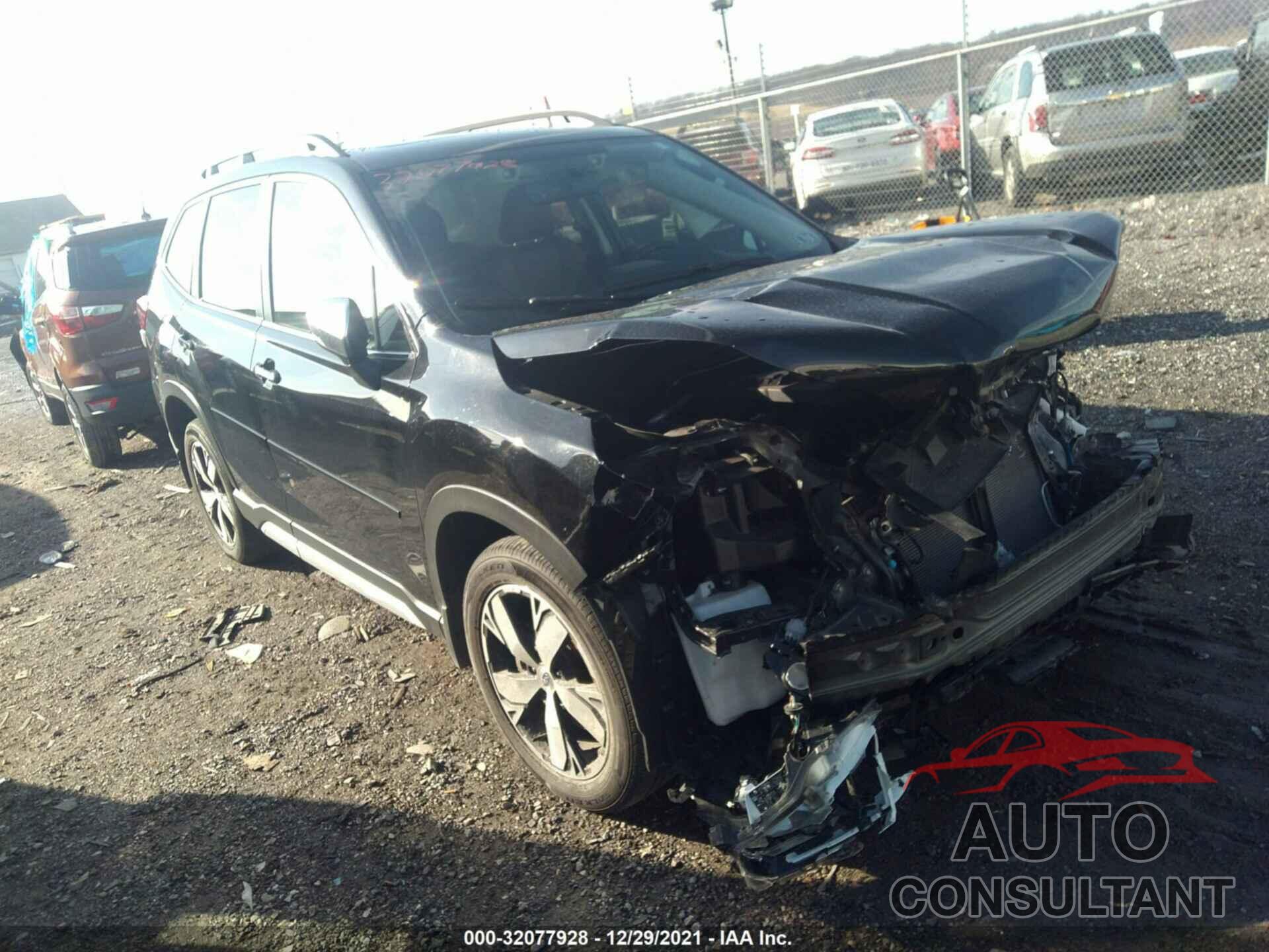 SUBARU FORESTER 2020 - JF2SKAXC5LH412480