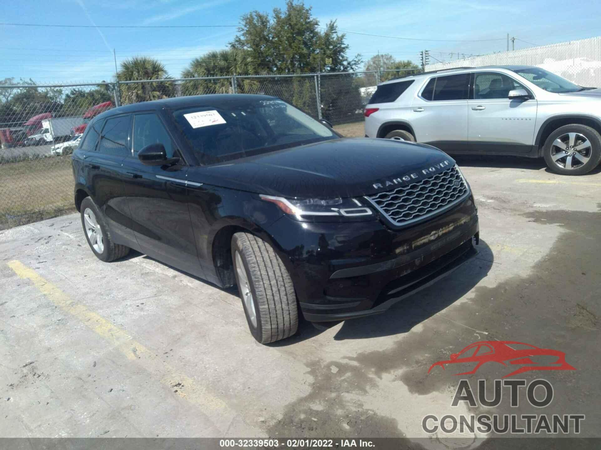 LAND ROVER RANGE ROVER VELAR 2020 - SALYB2EX4LA258463